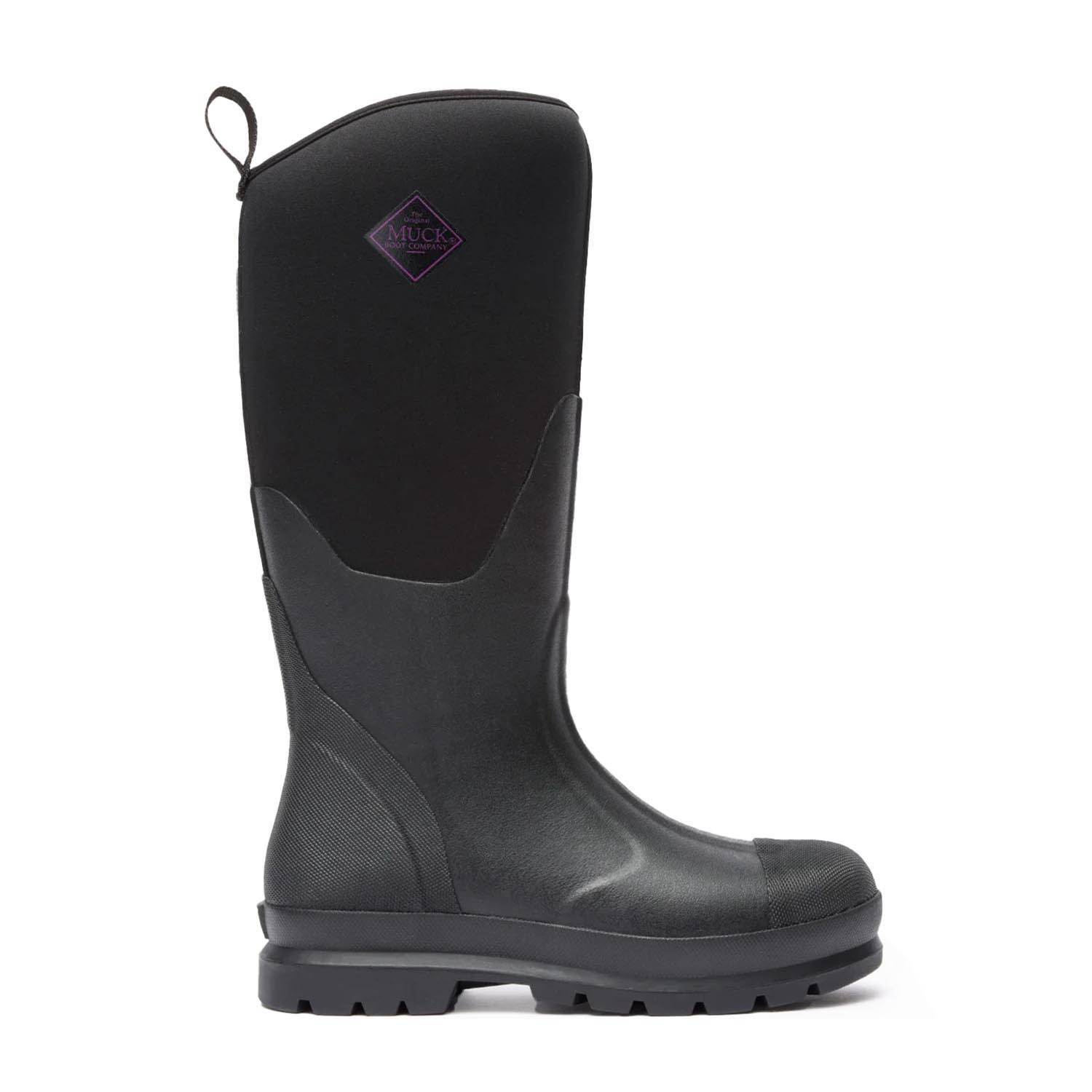MUCK WOMEN'S CHORE TALL WATERPROOF BOOTS