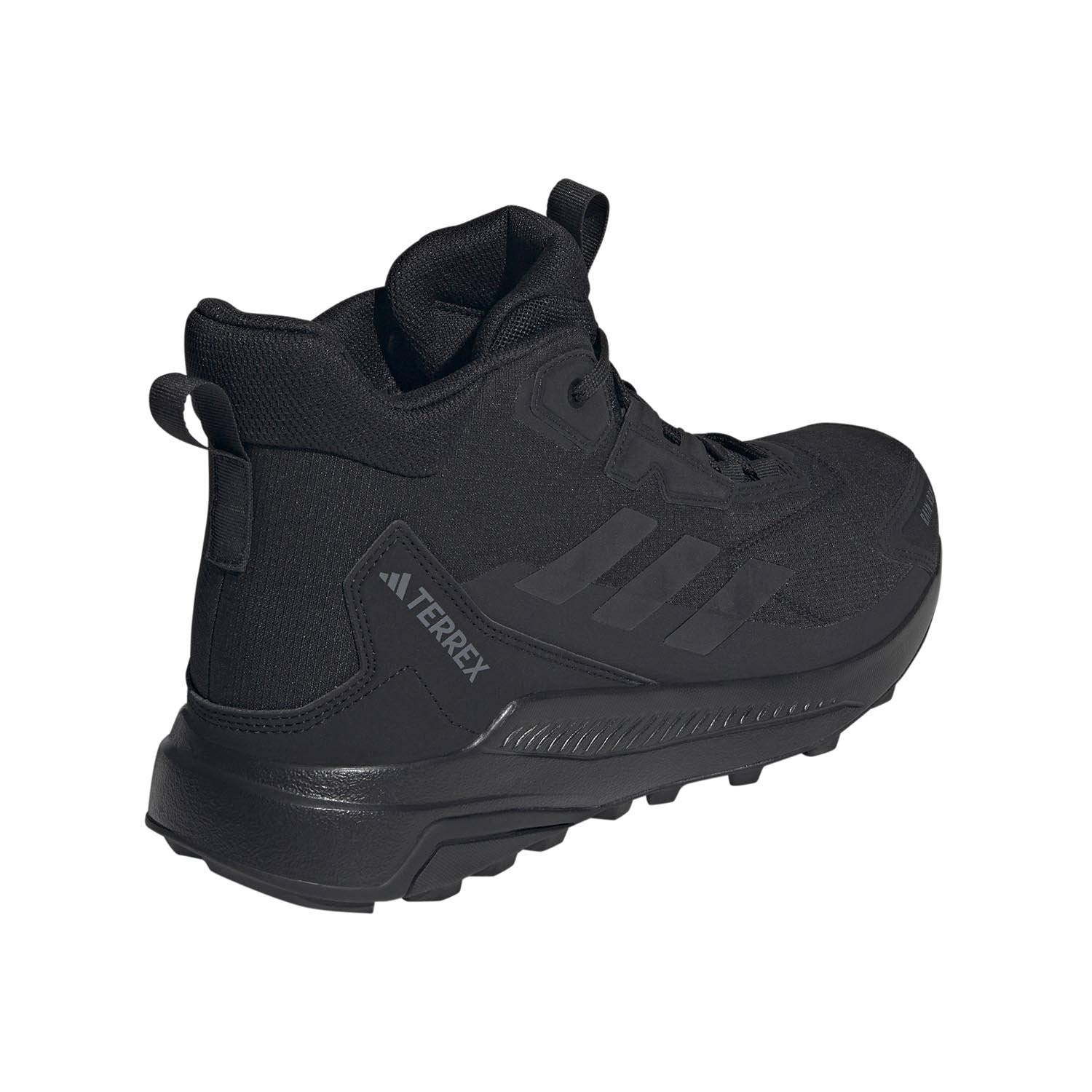 Adidas Terrex Anylander Mid Hiking Shoes Galls