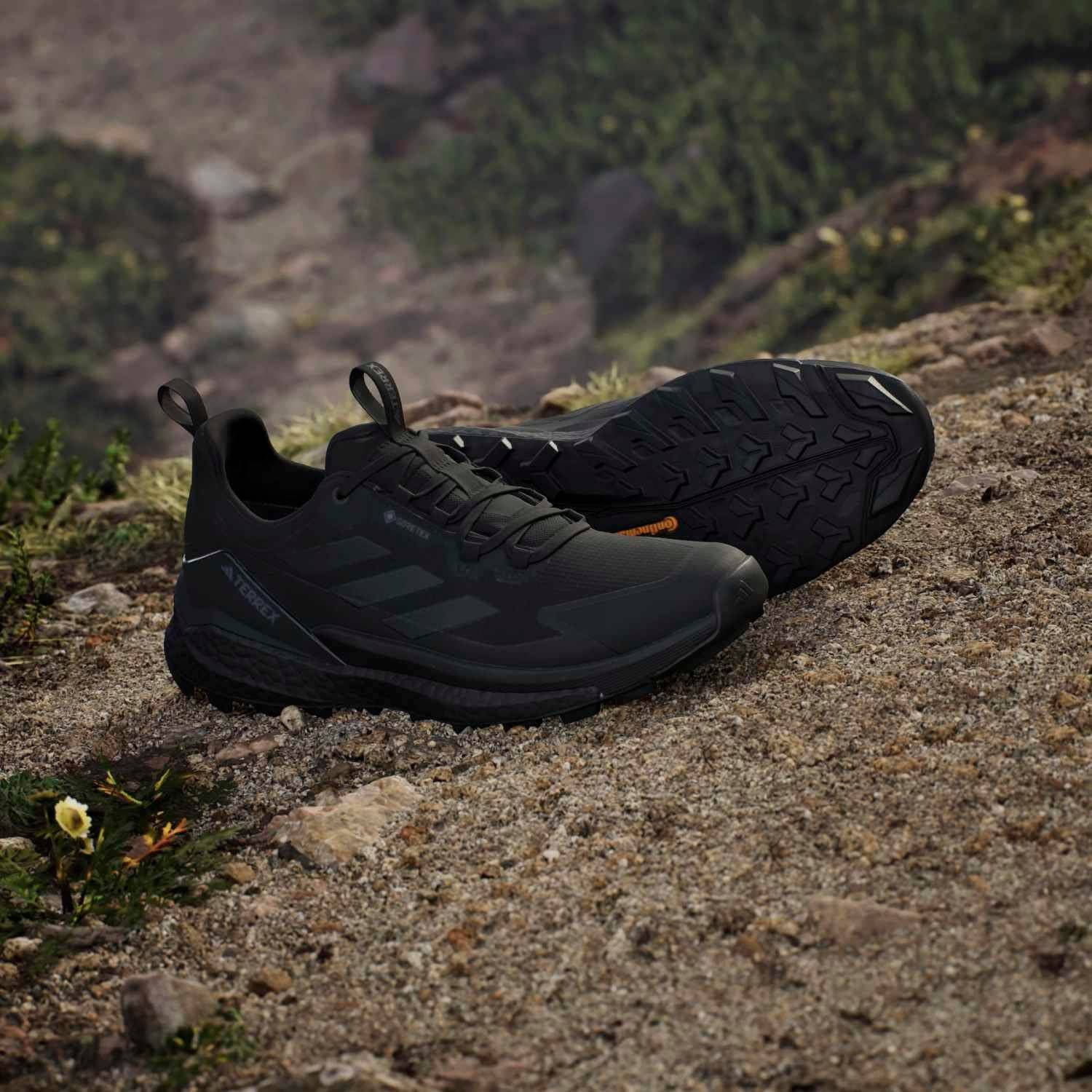 Adidas Terrex Free Hiker 2.0 Low GTX Hiking Shoes | Galls