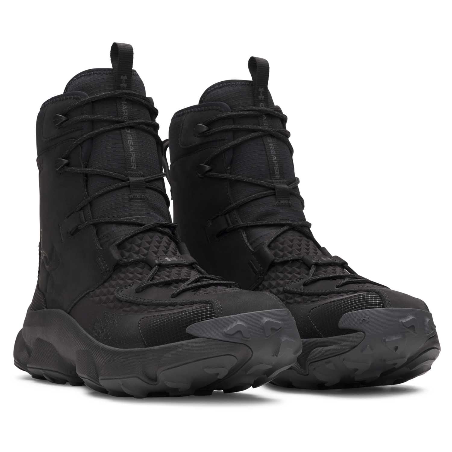 Under Armour Leather Gore-Tex Ridge Reaper Lebanon Hunting Boots US Size 12 Gray Under Armour Men main image 3