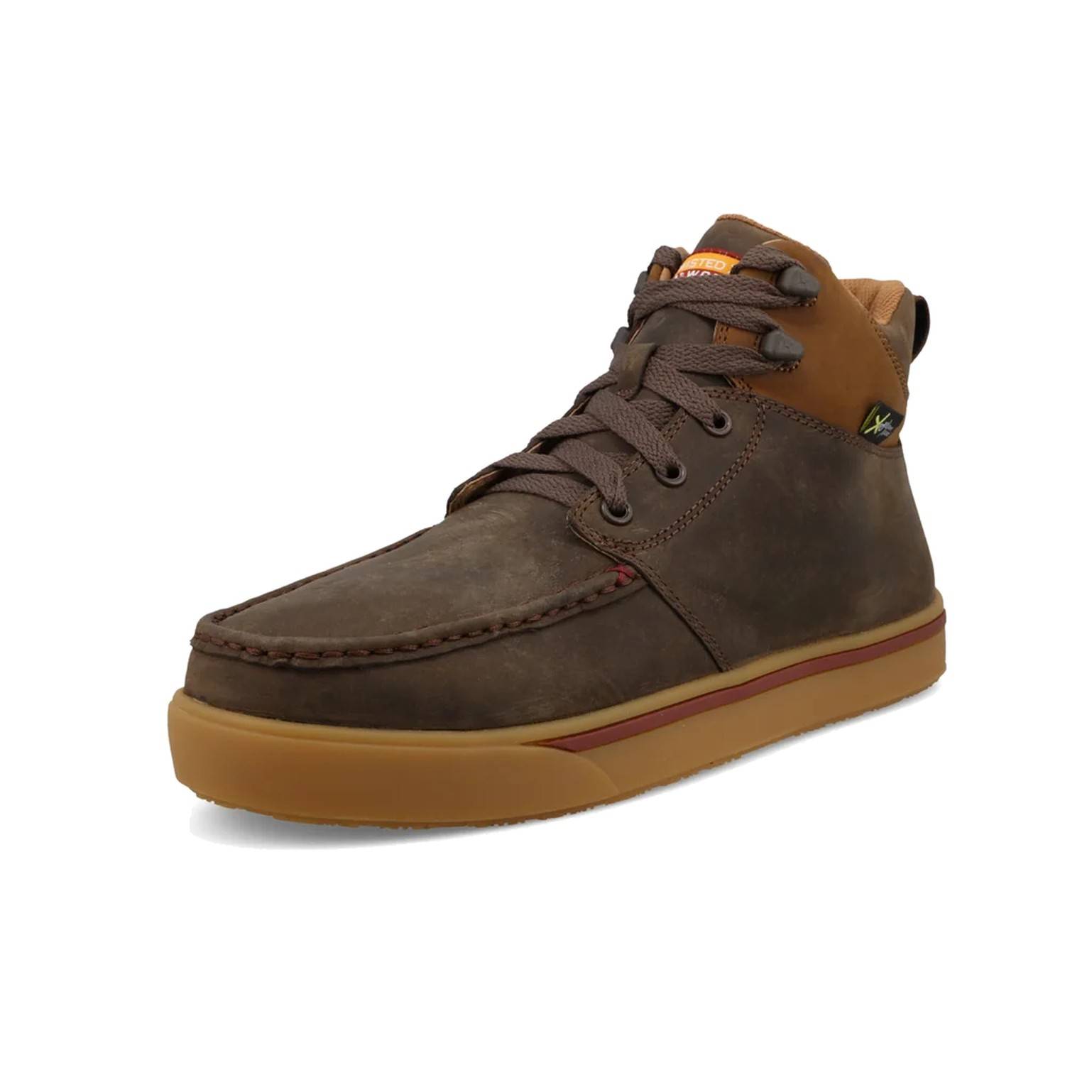 Twisted X Men's Work Kicks 5" Composite Toe Work Boots