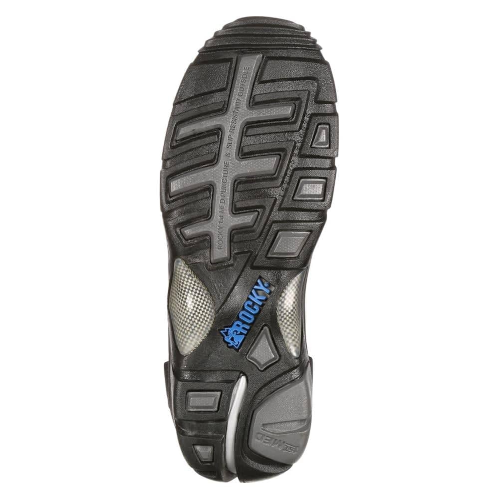 Rocky 1st Med Waterproof Composite Toe Boot display picture 1