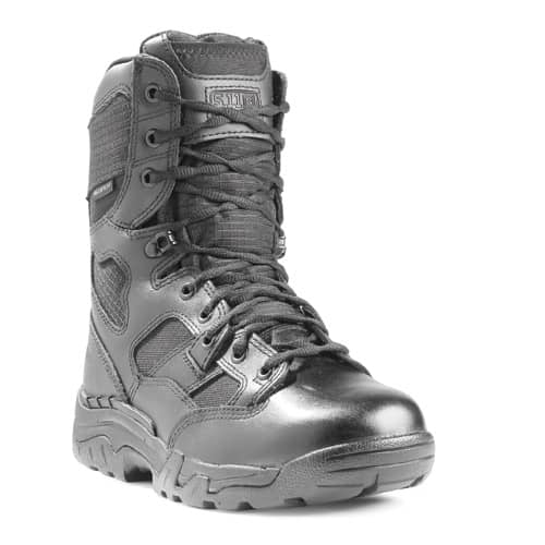 5.11 Tactical 8" Taclite Side Zip Waterproof Boot