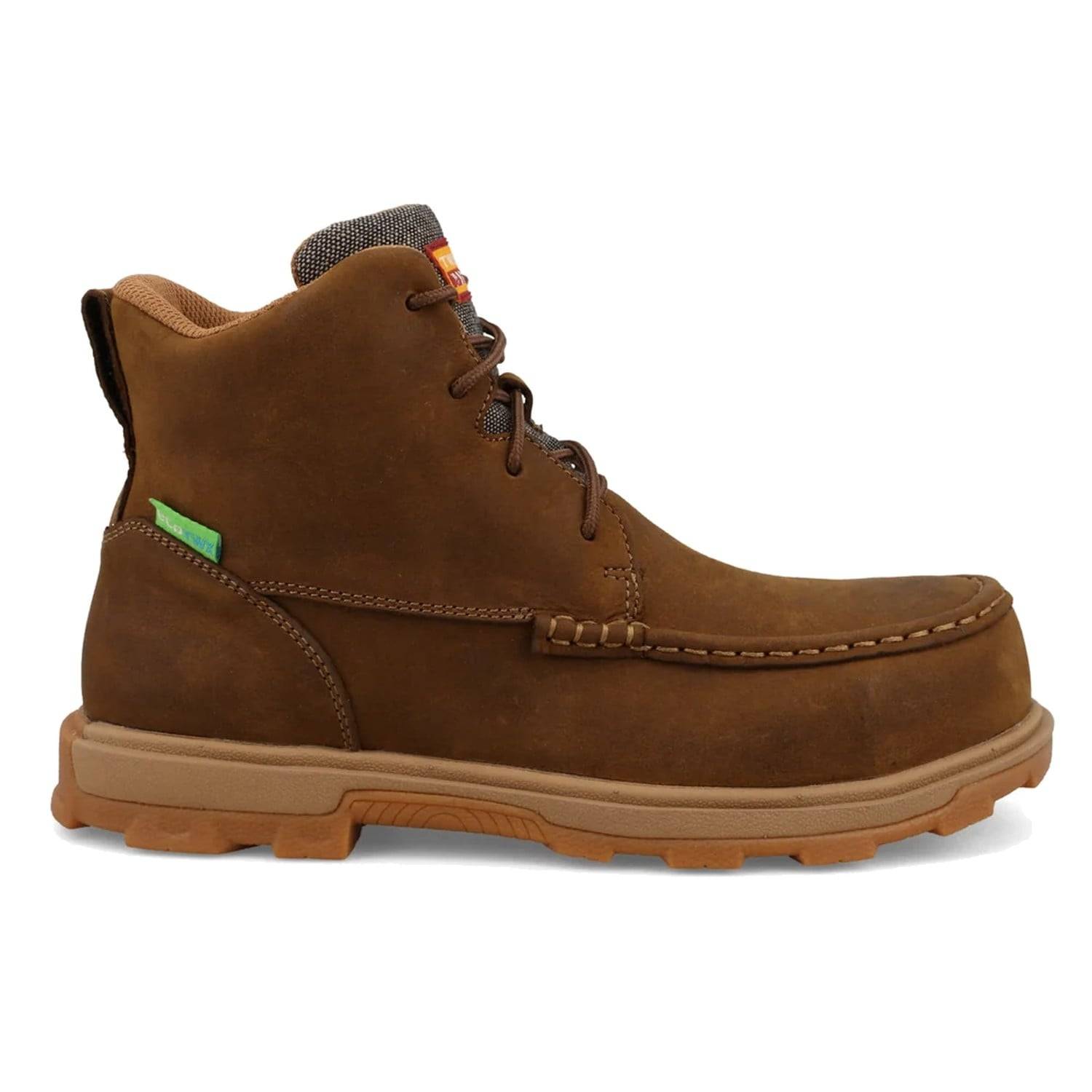 Twisted X Women's UltraLite X 6" Composite Toe Work Boo