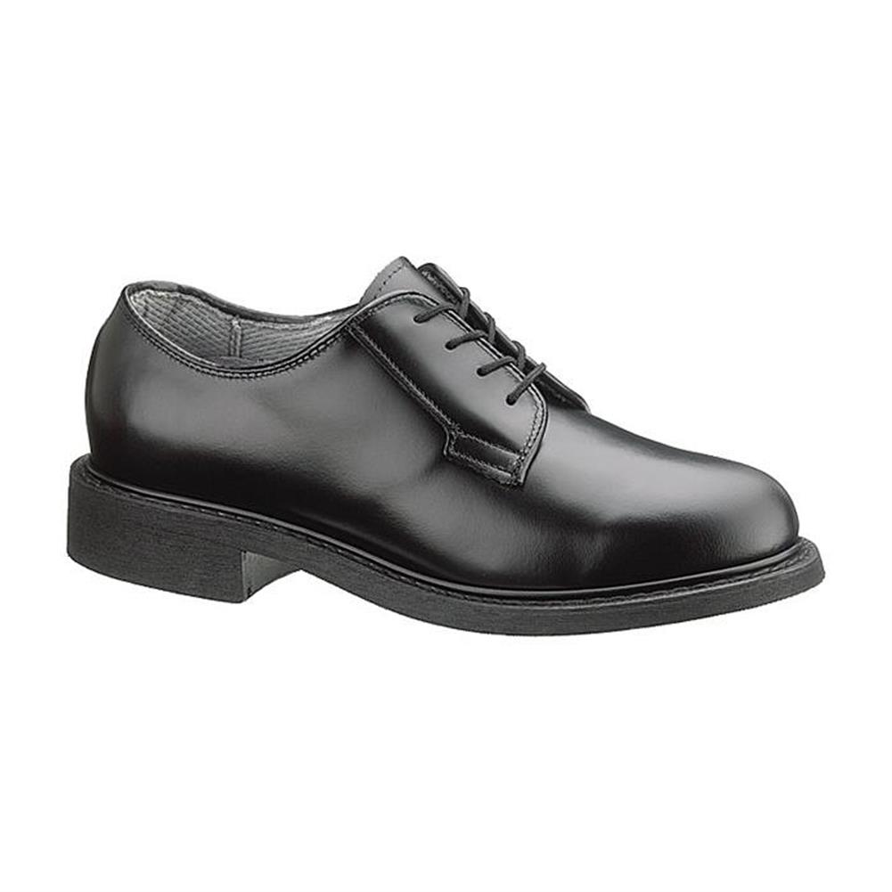 BATES LEATHER UNIFORM OXFORD