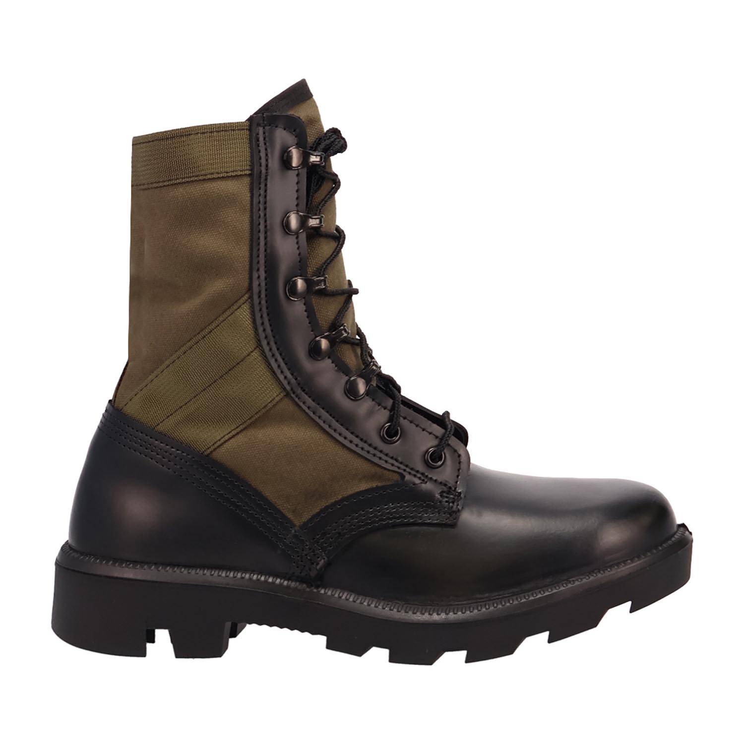 MCRAE GEN 2 HOT WEATHER OLIVE DRAB JUNGLE BOOT