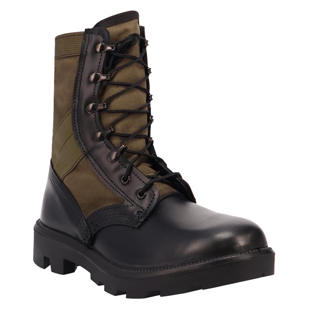 MCRAE 8" GENERATION 2 LEATHER HOT WEATHER BOOTS