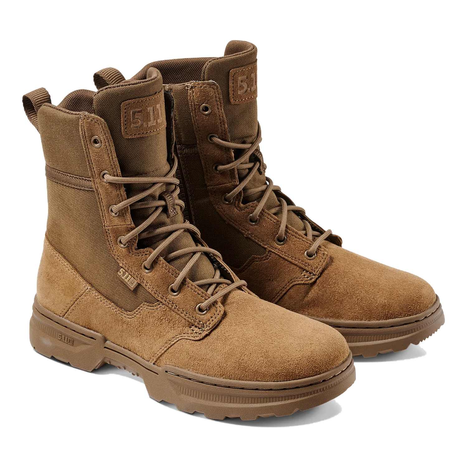 5.11 Tactical Men\'s Brown Tactical Boots Men main image 2