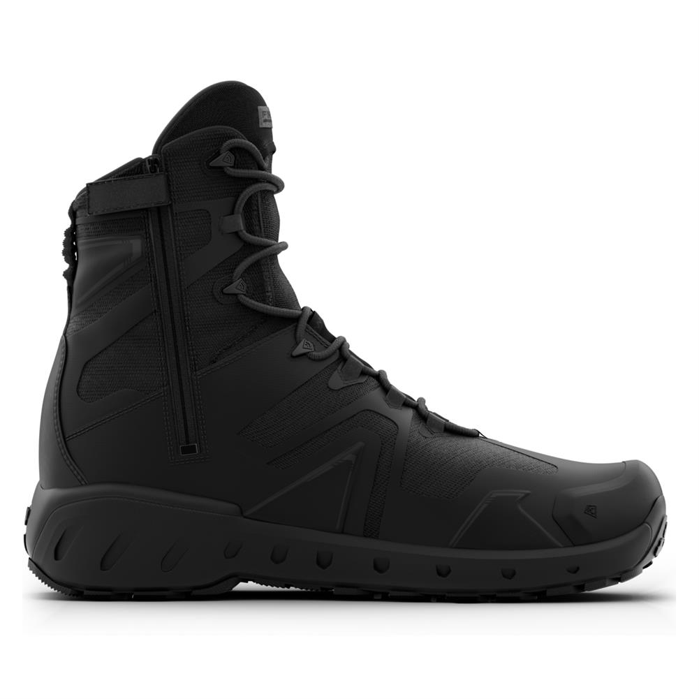 FIRST TACTICAL 8" AERO-TAC SIDE-ZIP WATERPROOF BOOTS