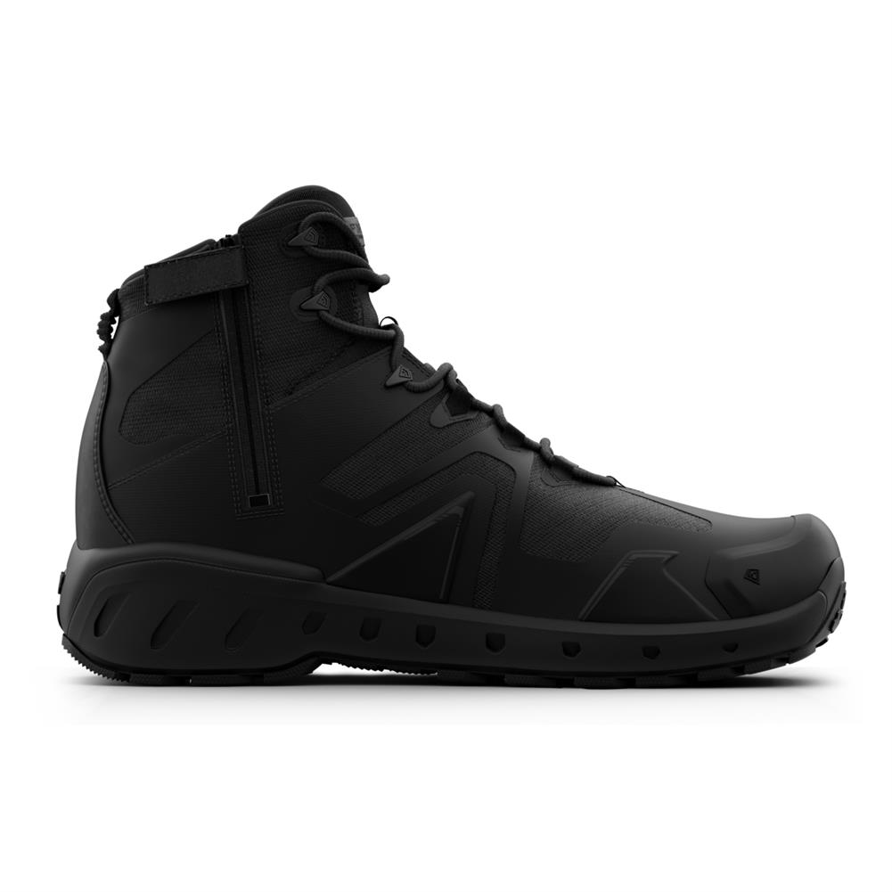 FIRST TACTICAL AERO-TAC MID SIDE-ZIP WATERPOOF BOOTS
