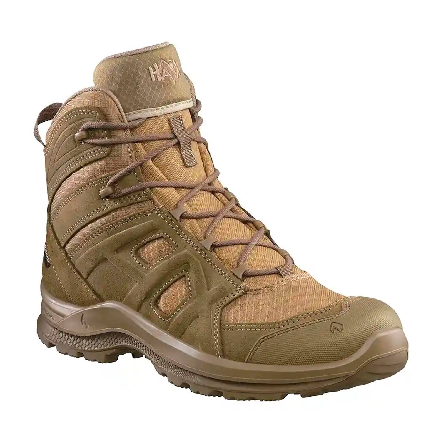 HAIX BLACK EAGLE ATHLETIC 2.1 V GTX COYOTE BOOTS
