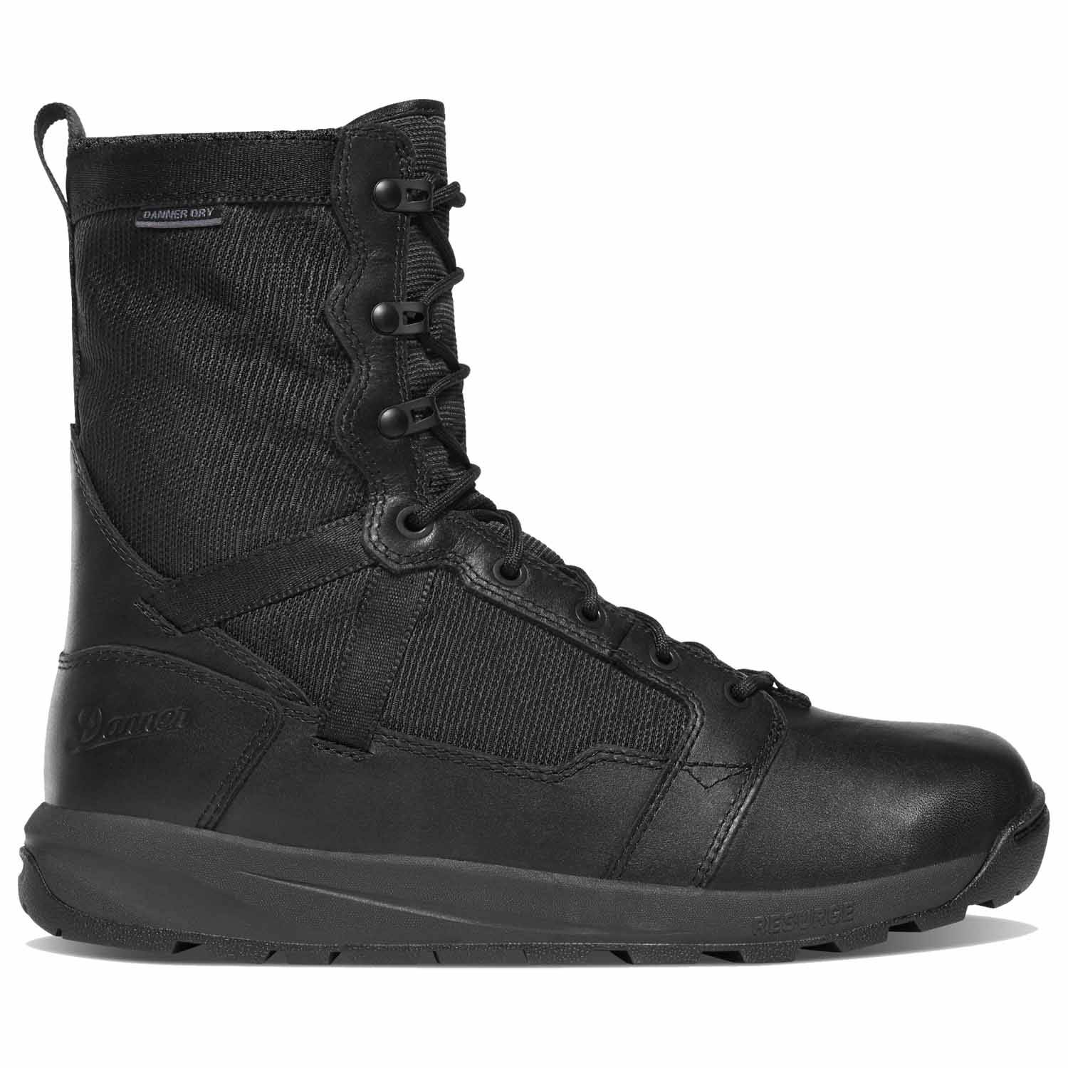 DANNER RESURGENT TACTICAL 8" WATERPROOF BOOTS