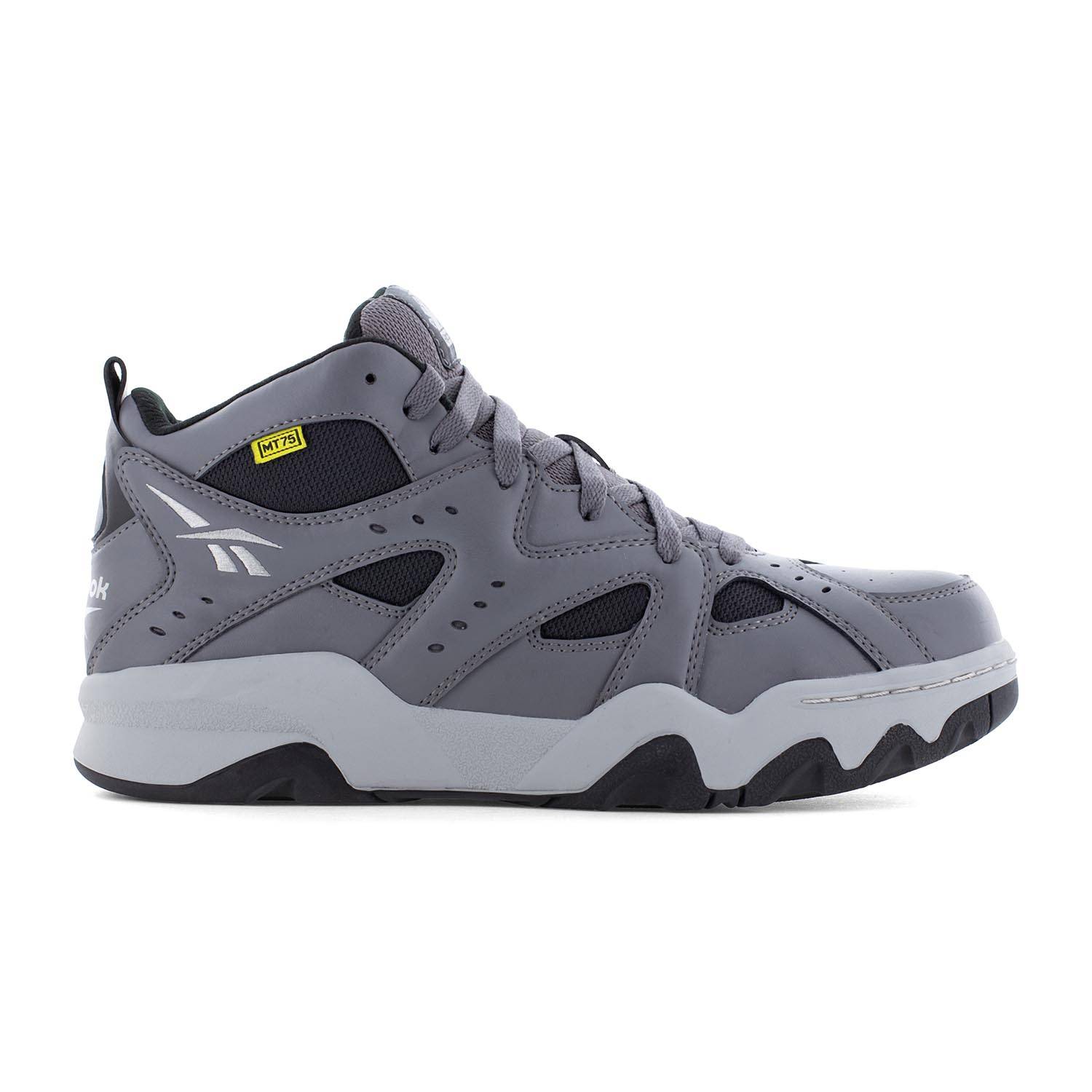 REEBOK MEN'S ATR DECIMATOR MID CUT MET GUARD COMPOSITE TOE S