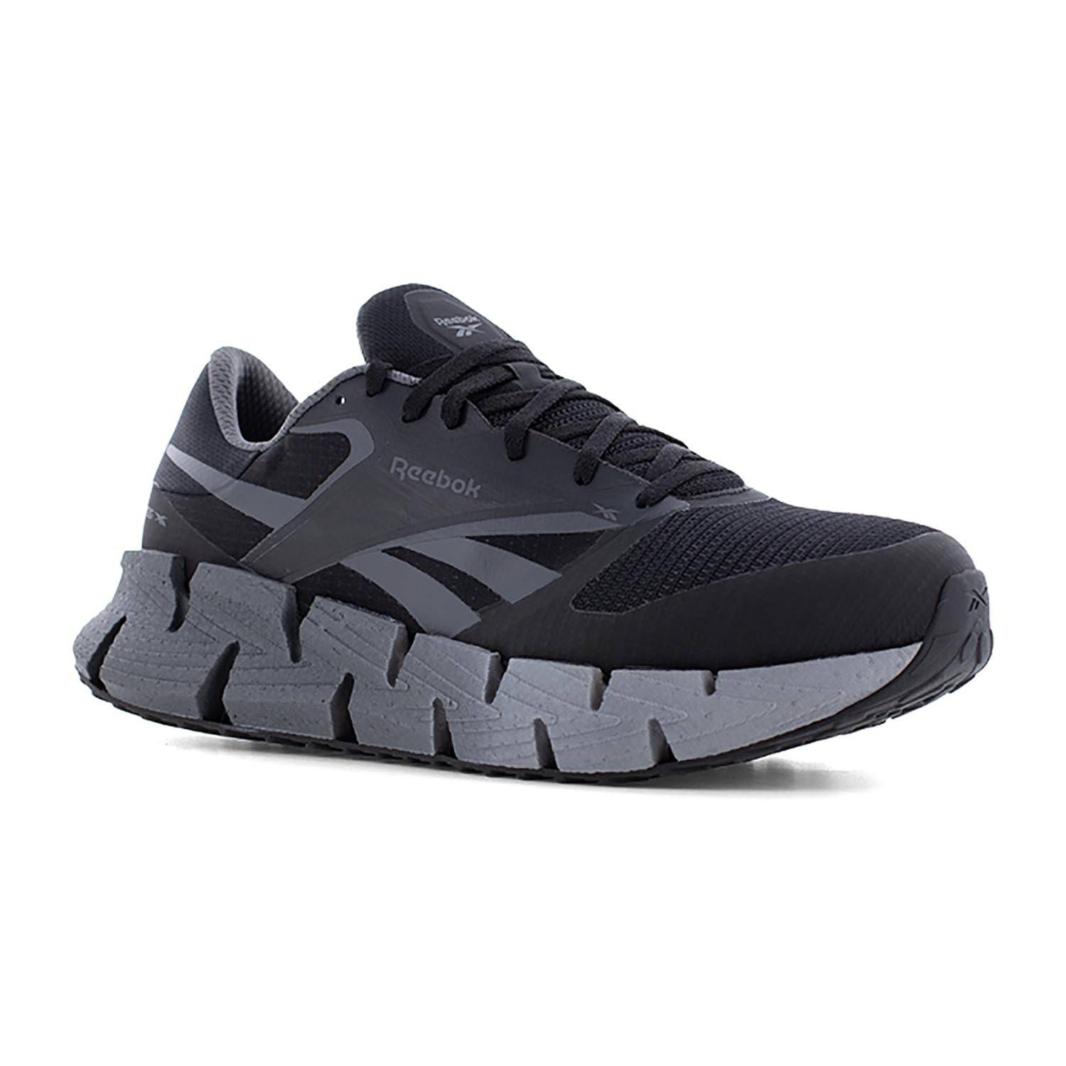 Reebok Men's Floatzig Athletic CompToeESD Work Shoes | Galls