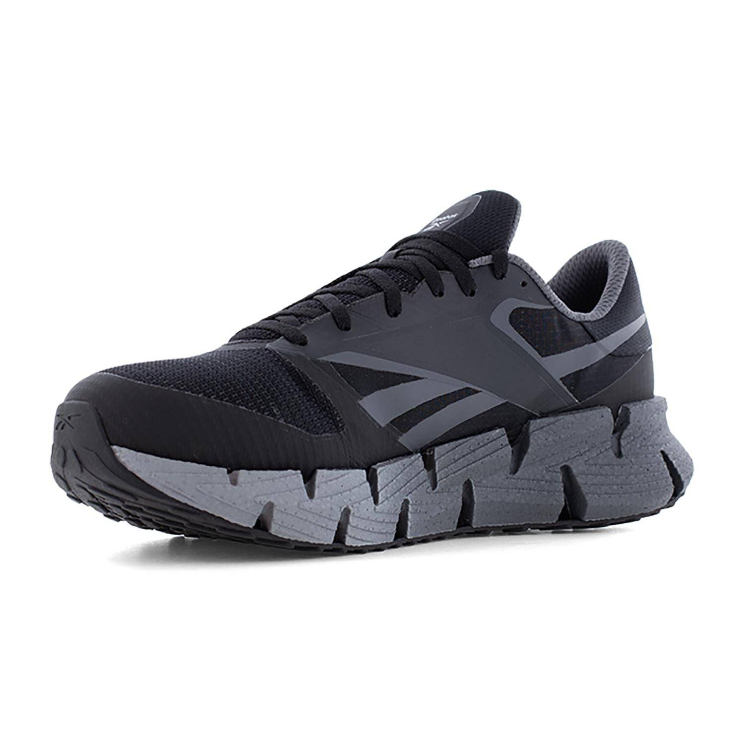Reebok Men's Floatzig Athletic CompToeESD Work Shoes | Galls