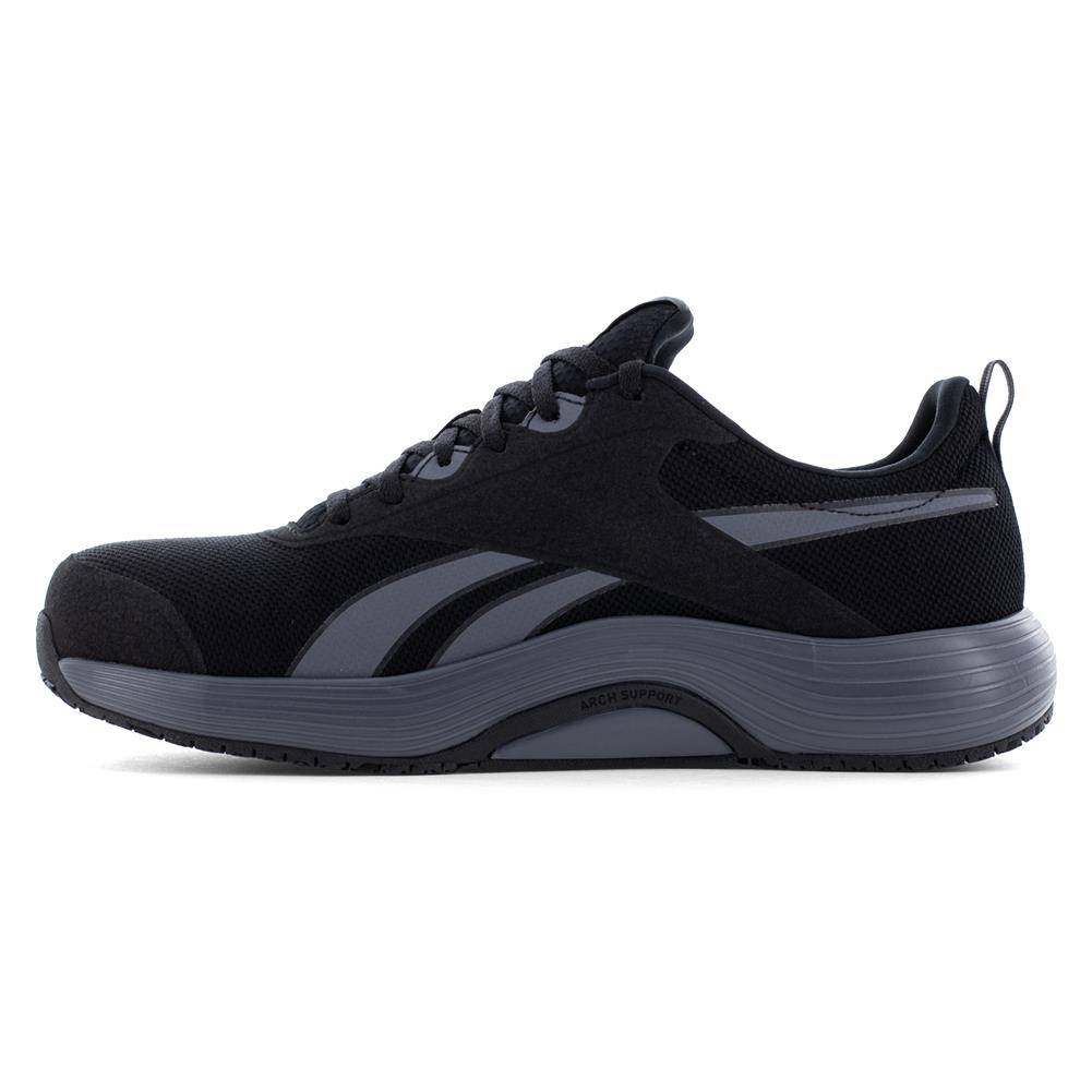Reebok Men's Lite Plus 4 Athletic CompToe Work Shoes | Galls