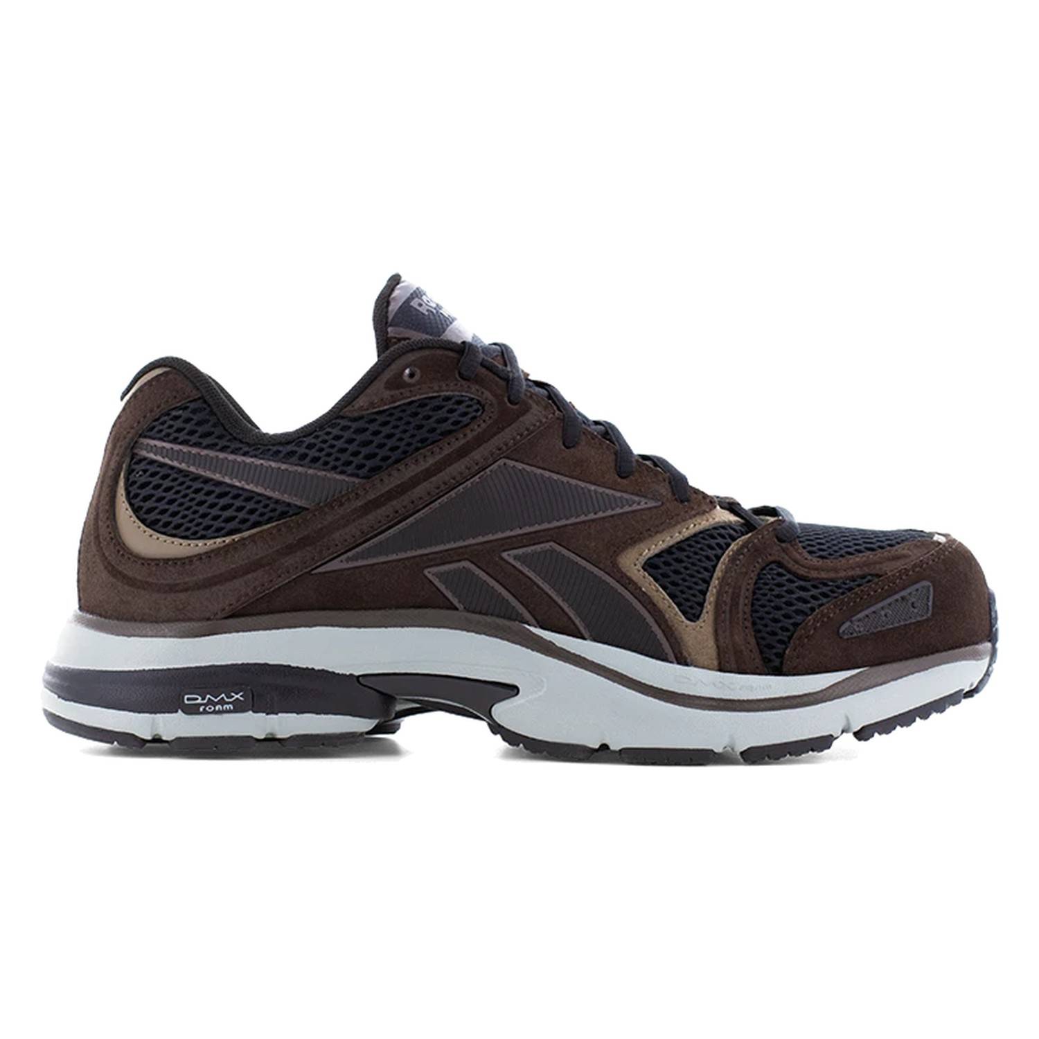 Reebok Men's Premier Road Plus VI Comp Toe Athletic Work Sho