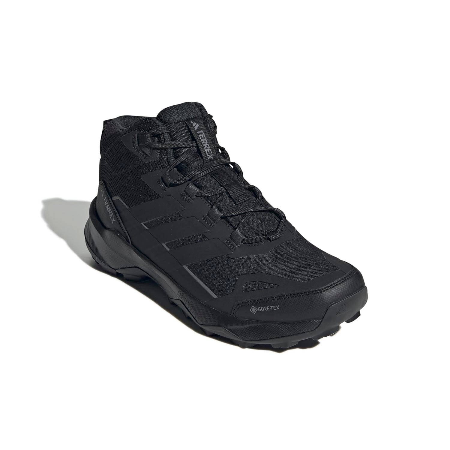 鸢飞戾天 Adidas Men's Terrex Skychaser Ax5 Mid GORE-TEX Shoes | Galls