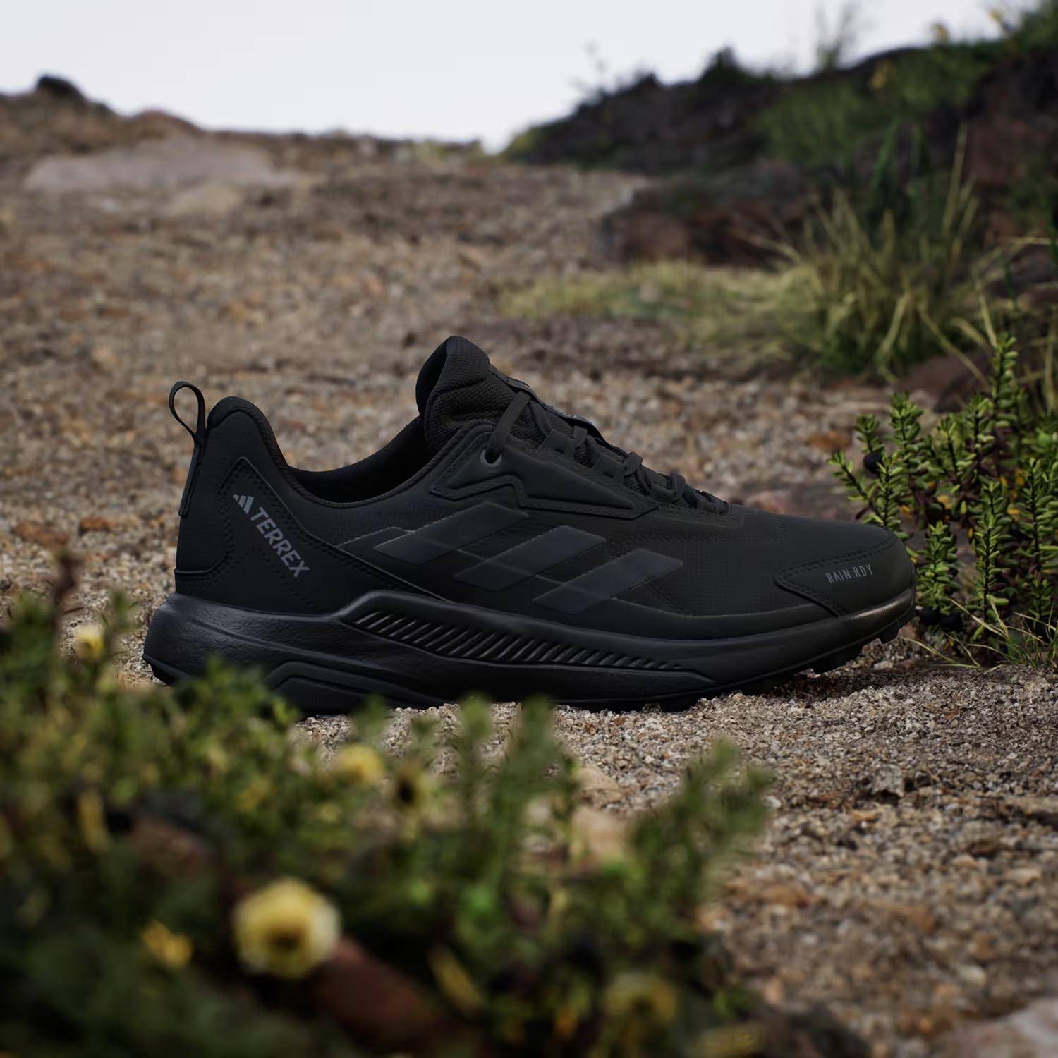 Adidas Terrex Anylander Rain.Rdy Hiking Shoes | Galls display picture 1