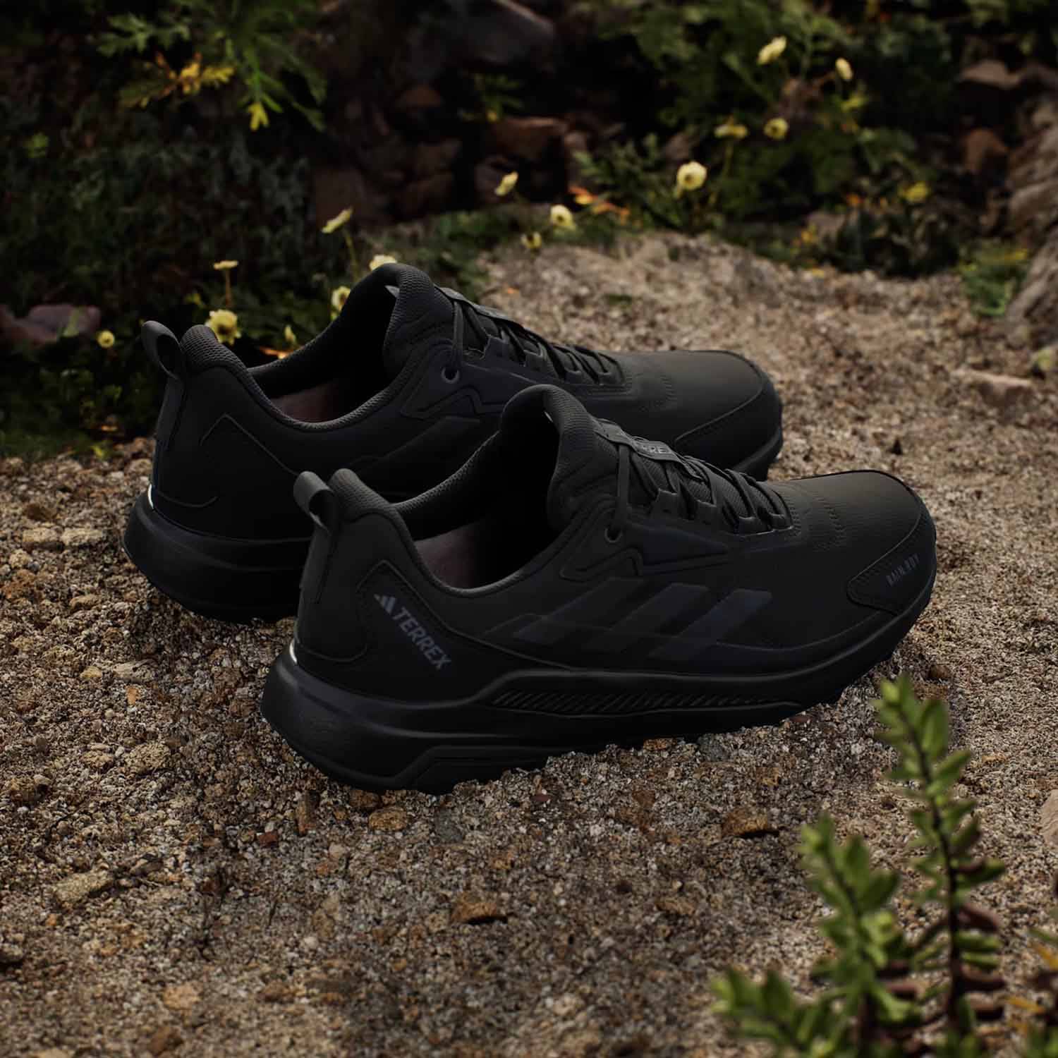 Adidas Terrex Anylander Rain.Rdy Hiking Shoes | Galls