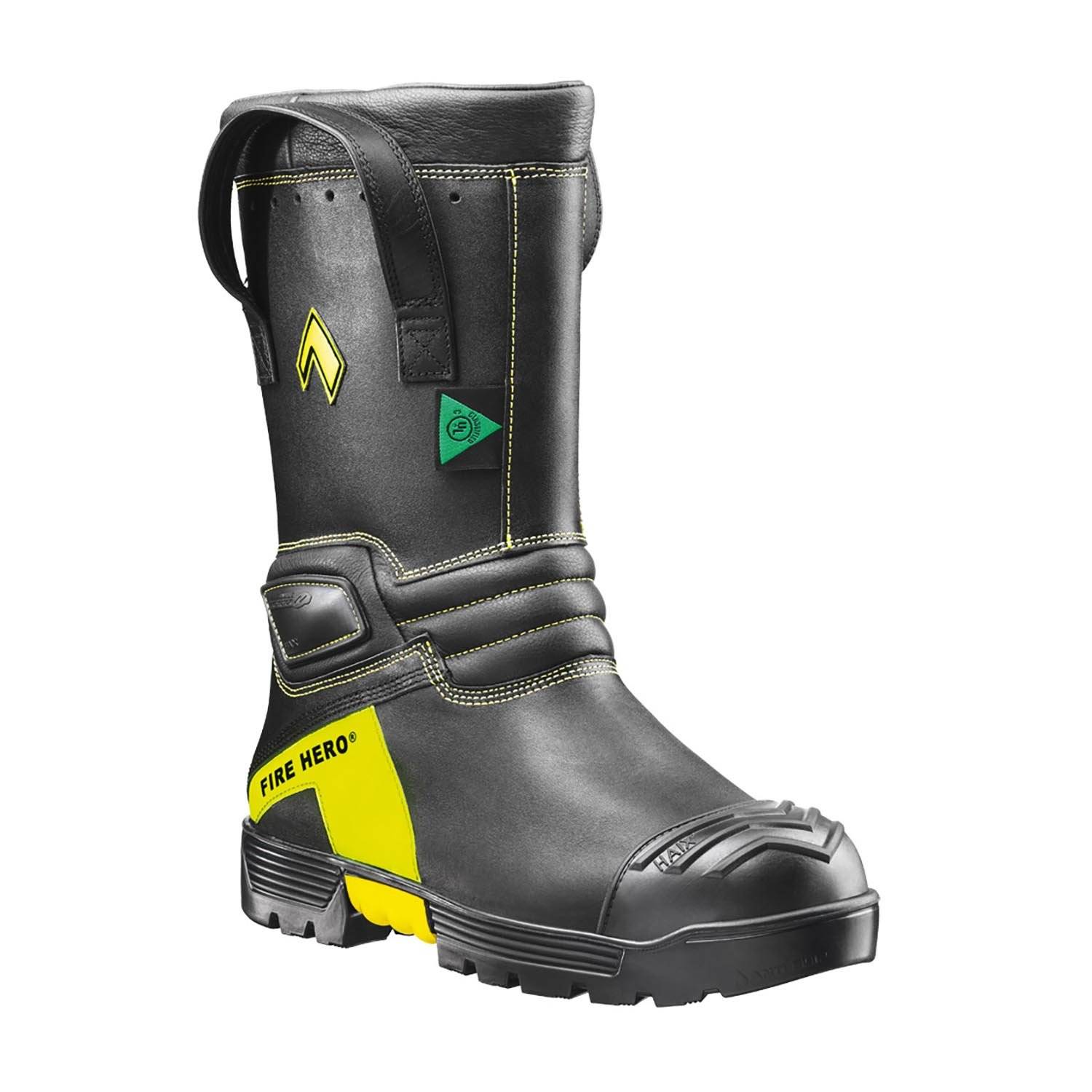 HAIX Men's Fire Hero Xtreme NFPA Structural Firefighting Boo