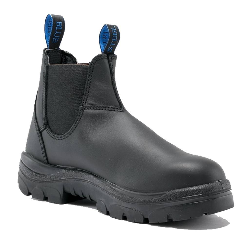 Fire station steel toe boots (11.5 WIDE) Danner - Modern Firefighter CSA Black Composite Toe (NMT) main image 3