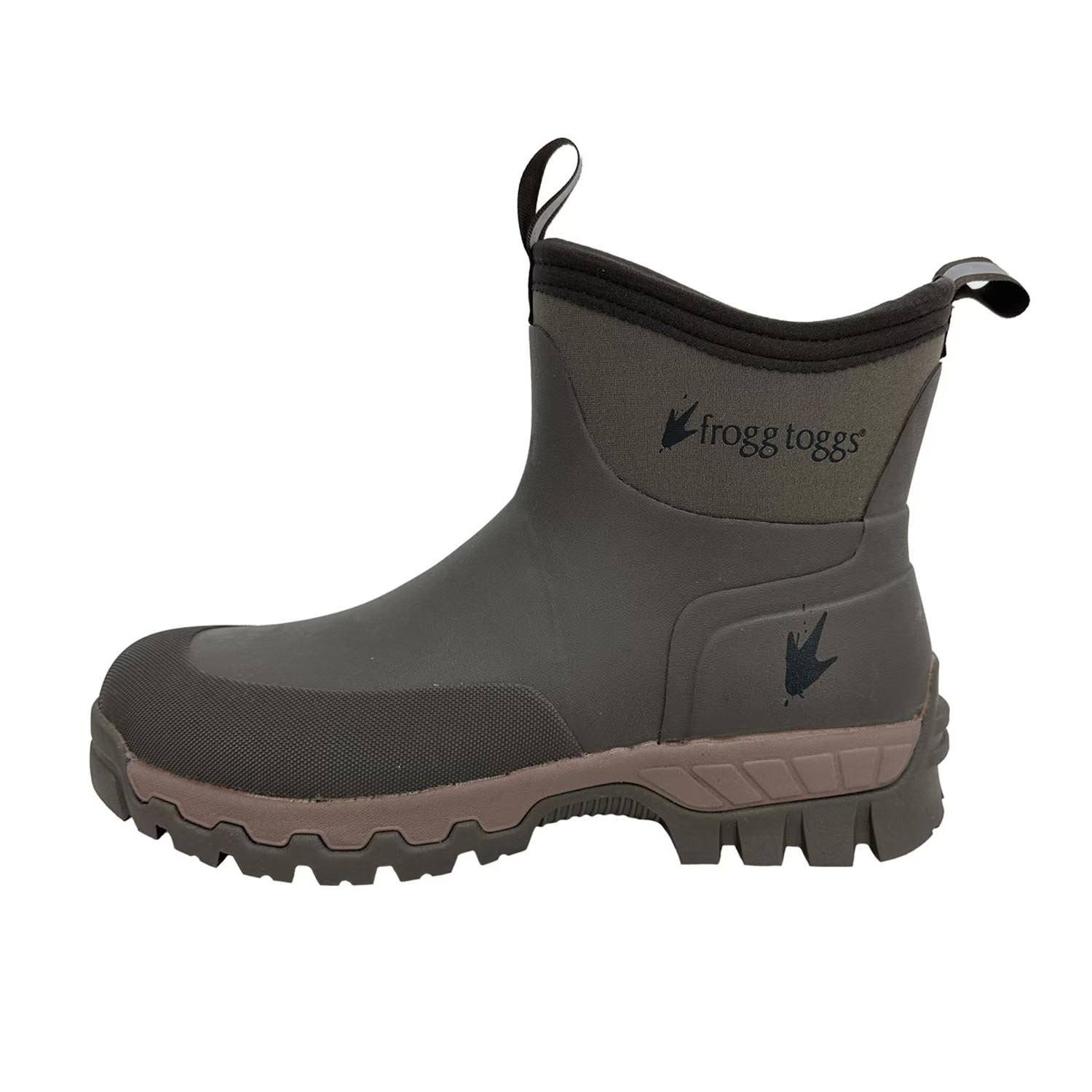 FROGG TOGGS MEN'S RIDGE BUSTER WATERPROOF ANKLE BOOTS