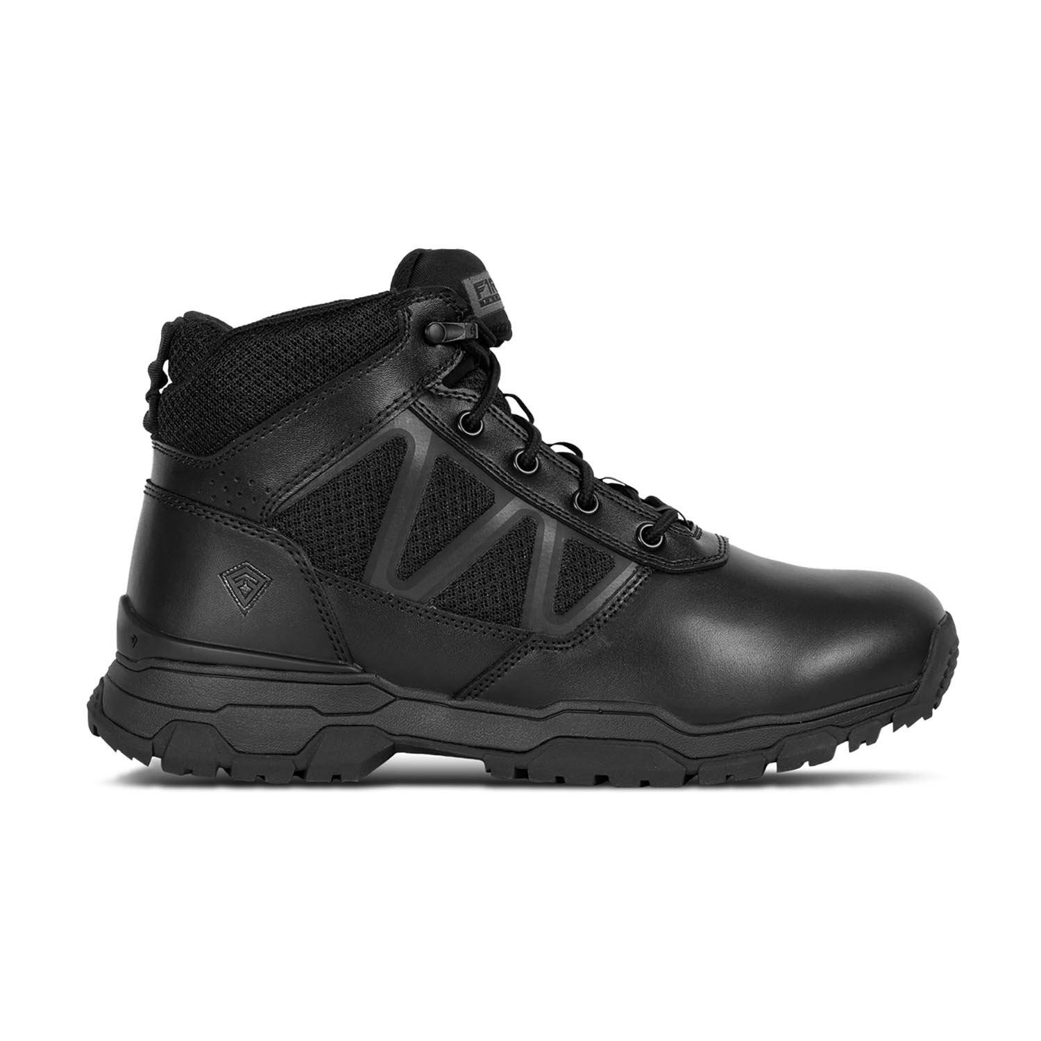 Inch Side Zip Tactical Boots With Safety Toe Original Classic