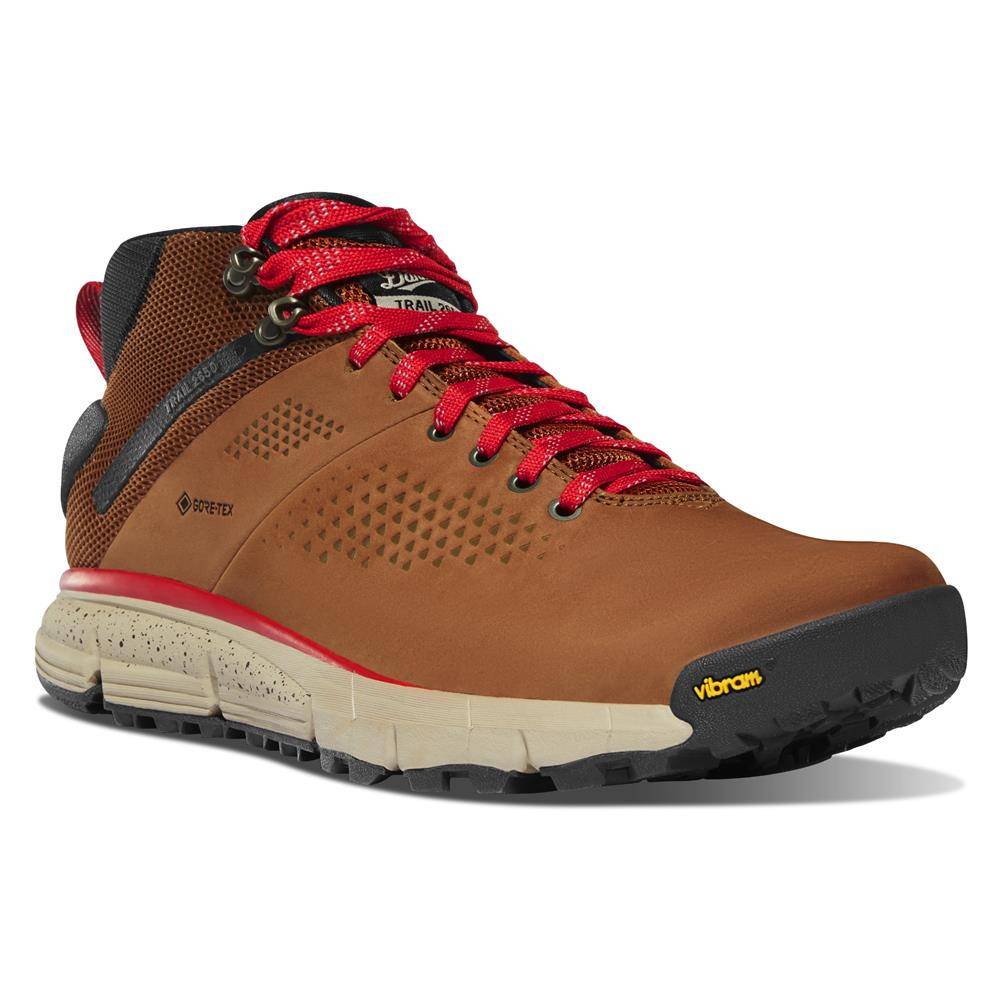DANNER MEN'S TRAIL 2650 MID GTX BOOTS