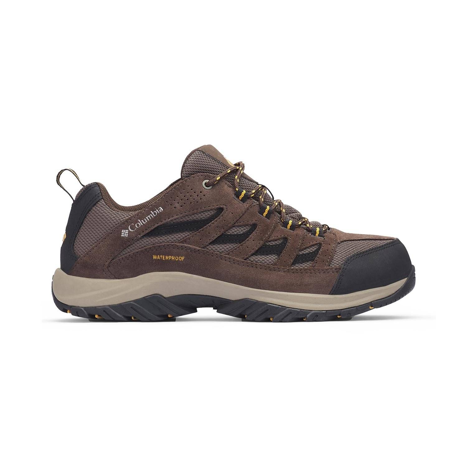 COLUMBIA MEN'S CRESTWOOD WATERPROOF HIKING SHOE