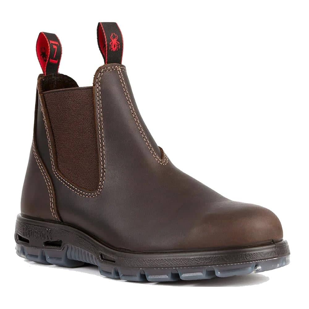 REDBACK GREAT BARRIER SLIP-ON H2O RESISTANT BOOTS (UK SIZING