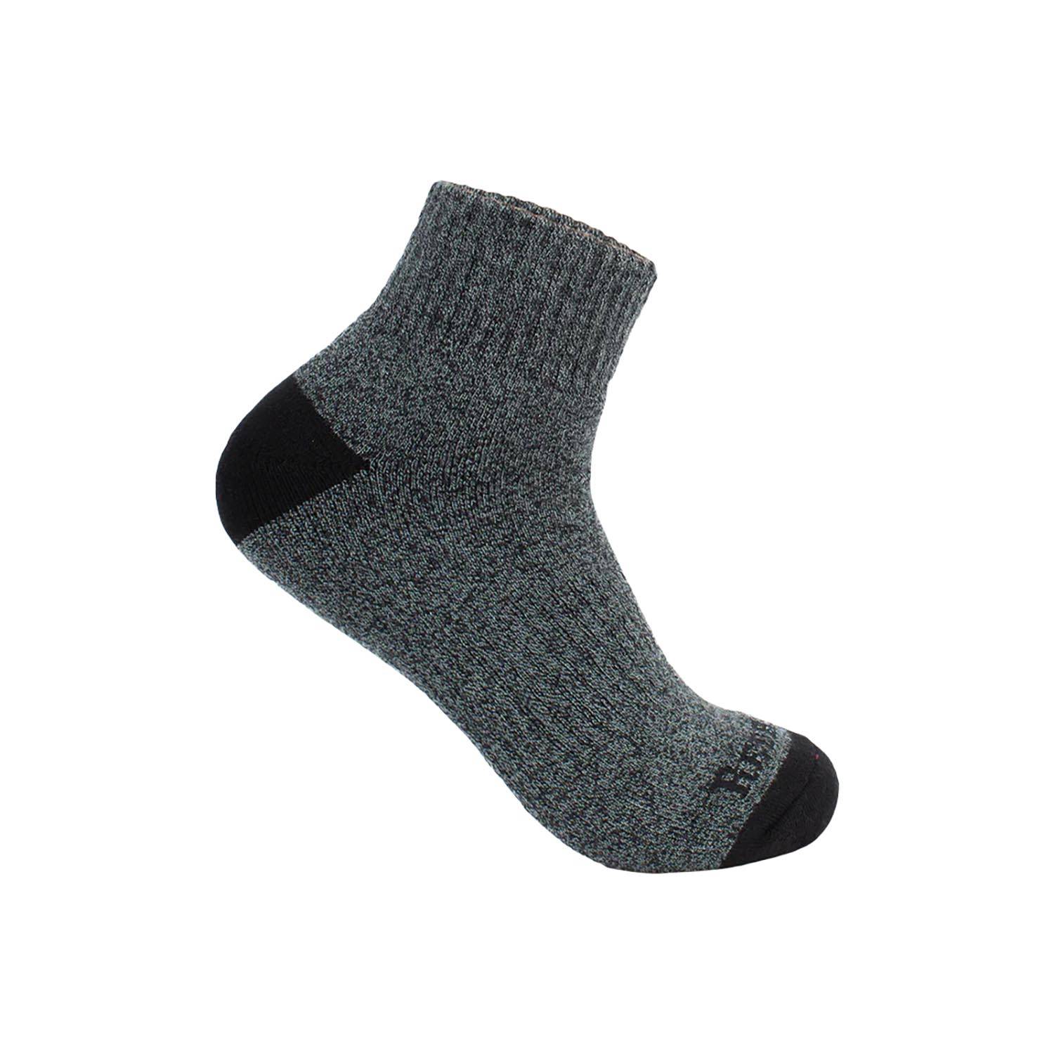 REDBACK EVERYDAY BAMBOO QUARTER SOCKS