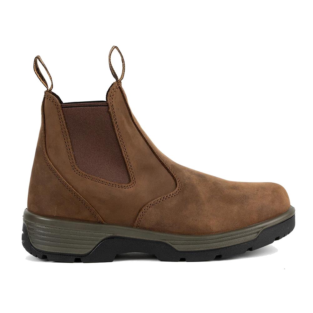 BLUE TONGUE FALLBROOK SLIP-ON BOOTS