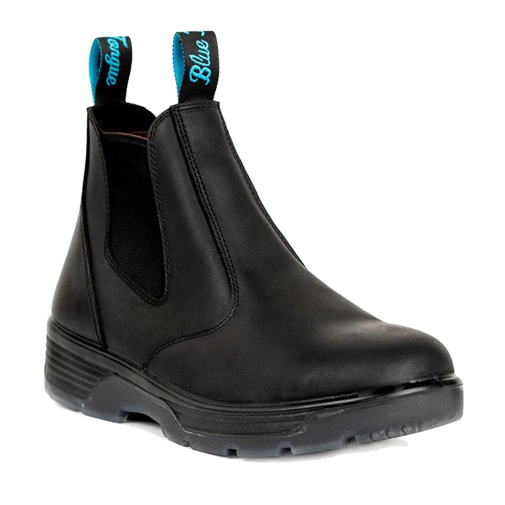 BLUE TONGUE 6" STATION SLIP-ON BOOTS