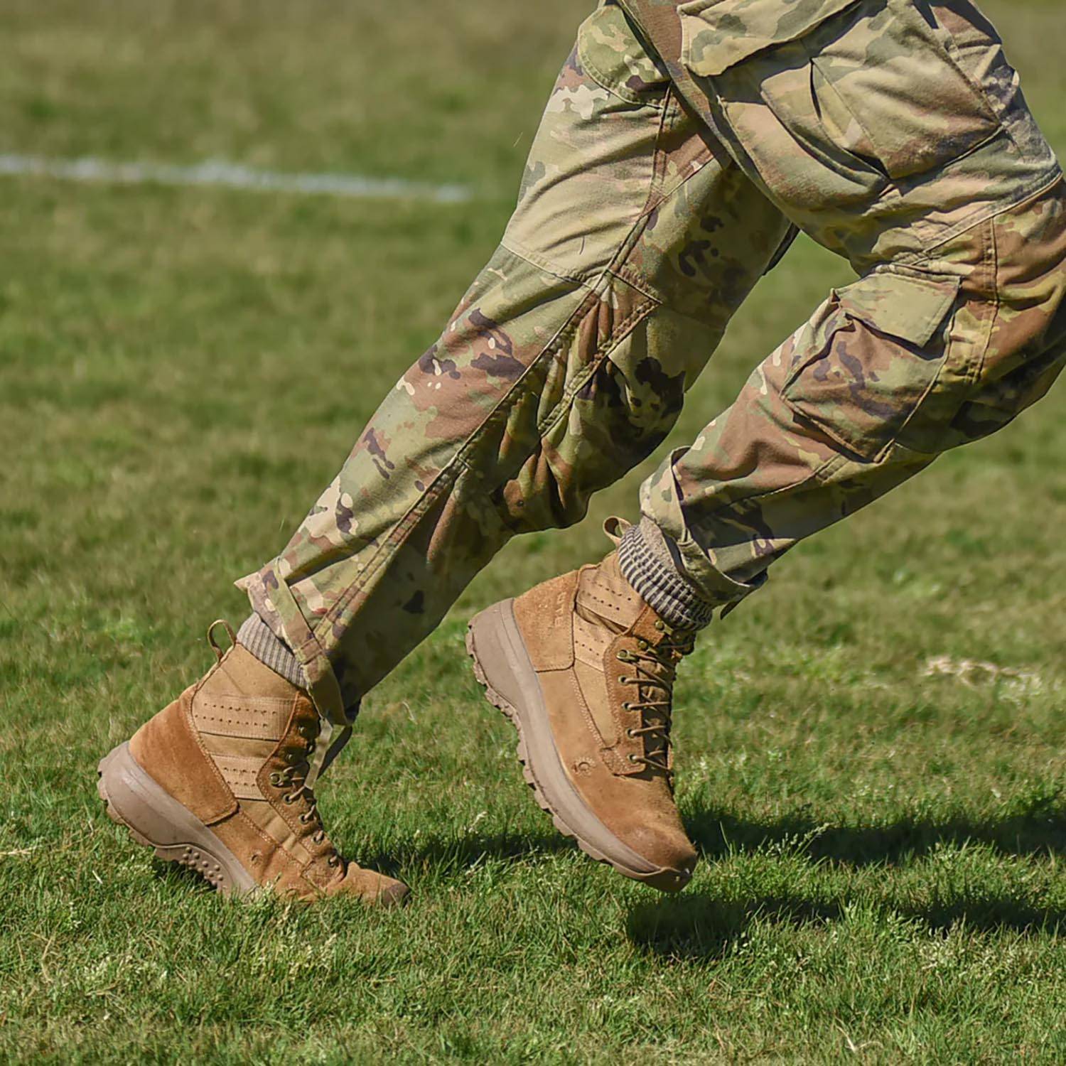 OTB M-Flex 8 Boots | Galls