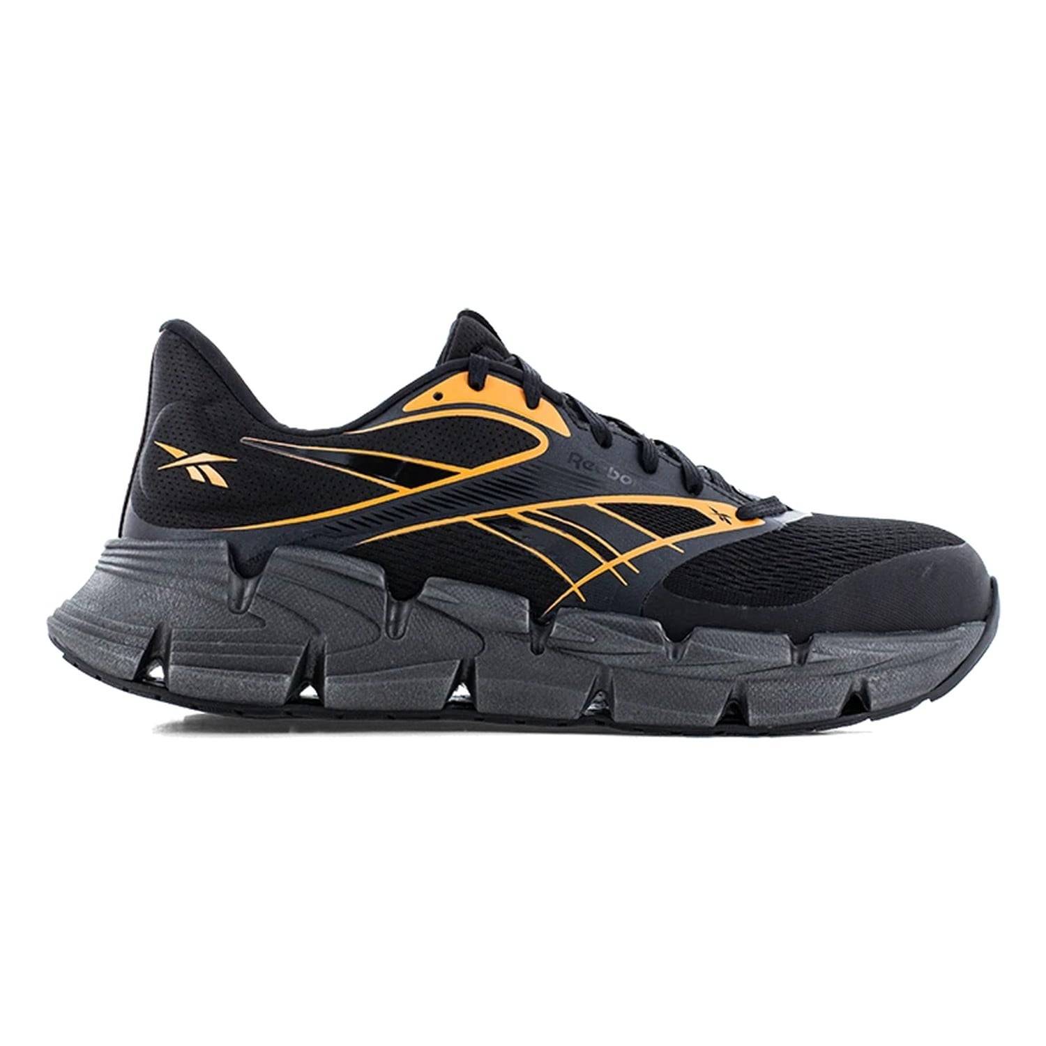 Reebok Men's Floatzig 2 Comp Toe Athletic Work Shoes