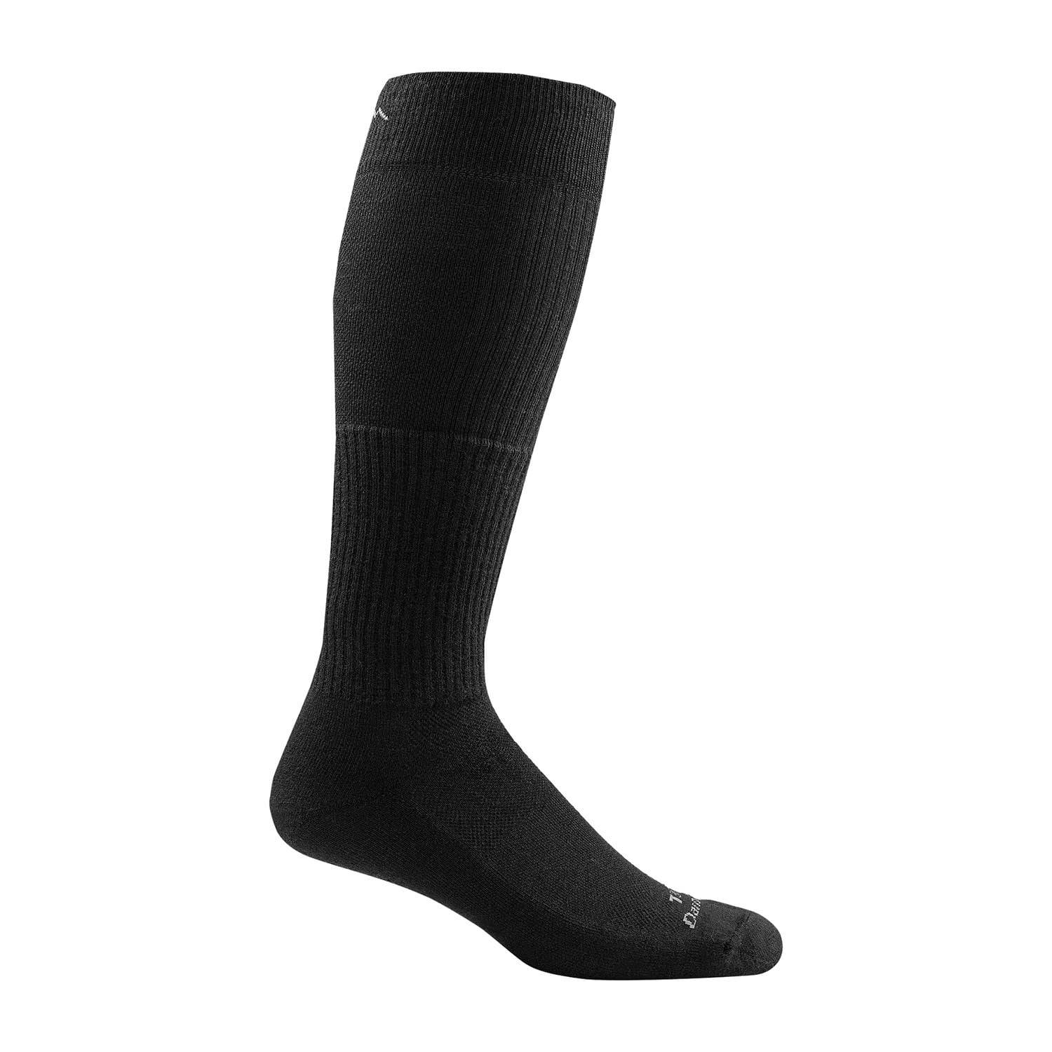 DARN TOUGH OVER-THE-CALF LIGHTWEIGHT TACTICAL SOCKS WITH CUS