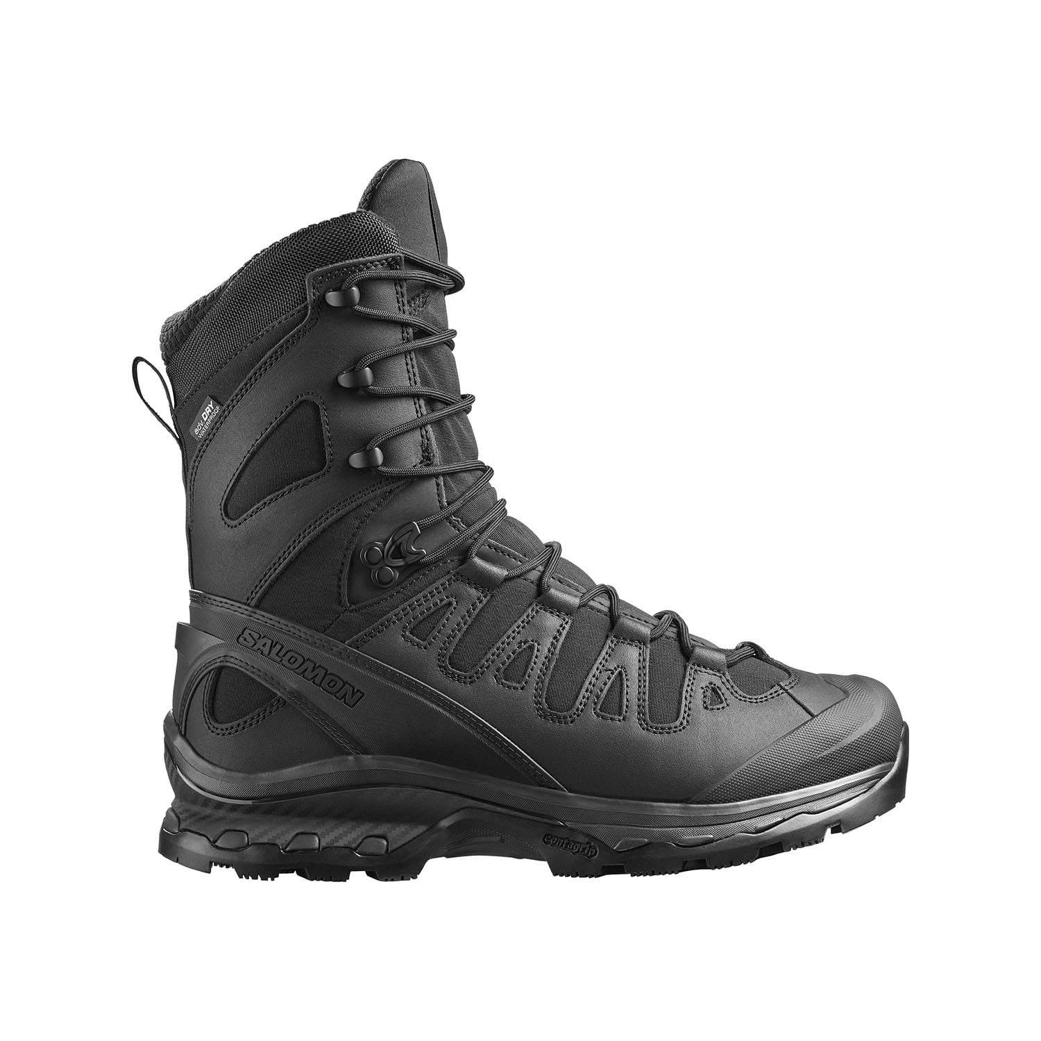 SALOMON QUEST CW FORCES WATERPROOF EN BOOTS