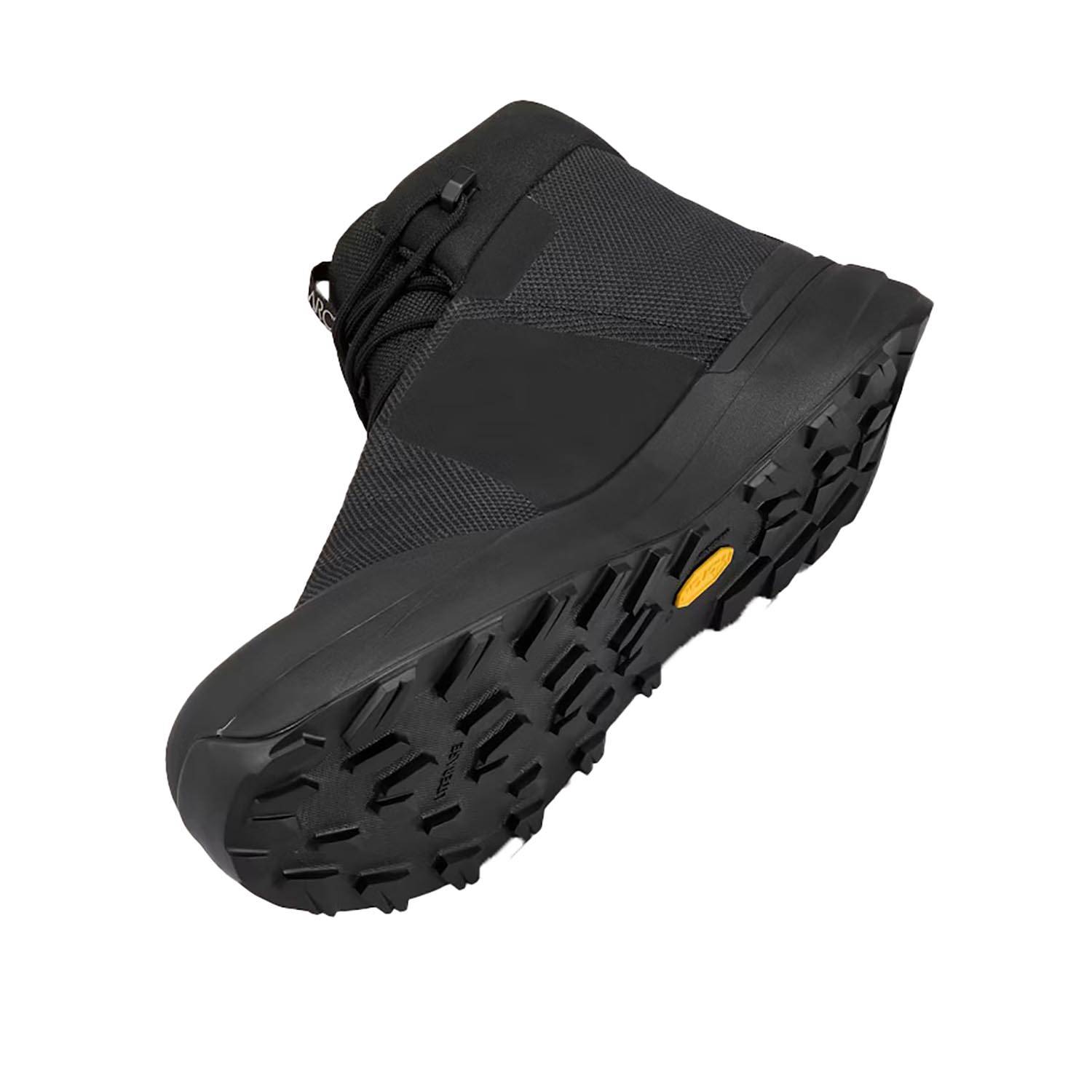 Arc\'teryx Men\'s Black Lace-Up Hiking Boots Size 13 Like New Amazon.com | Arc main image 2