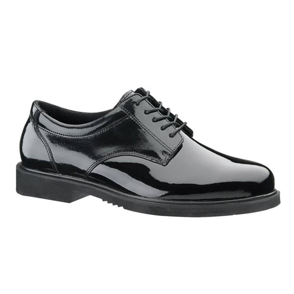 Galls Leather Oxford Galls Leather Oxford Men 15 W US 49 EU Plain Toe Lace Up  main image 2