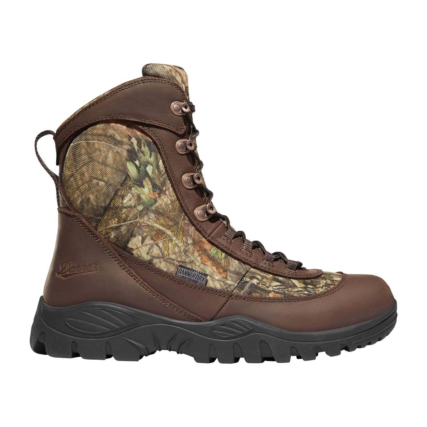 DANNER MEN'S ELEMENT 800G BOOTS