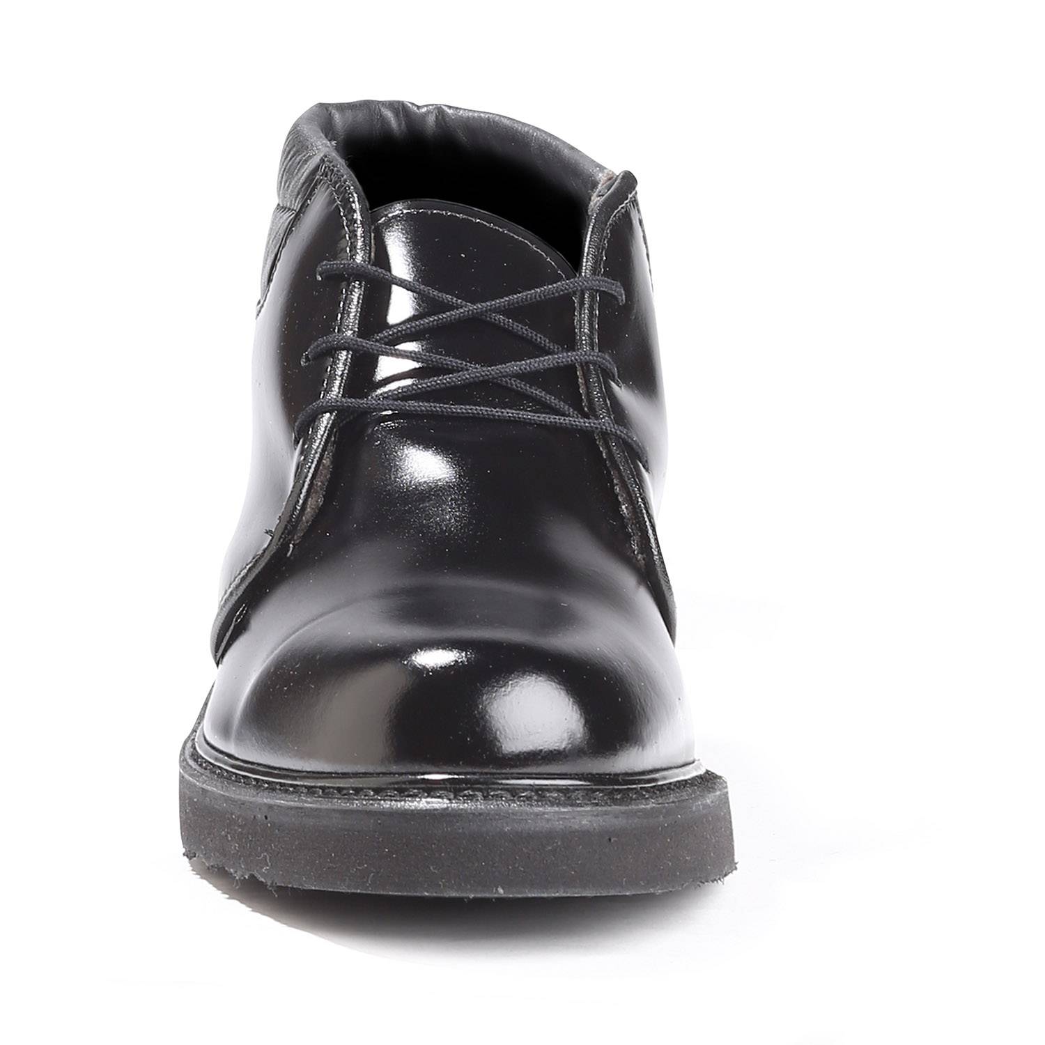 bates chukka police boots