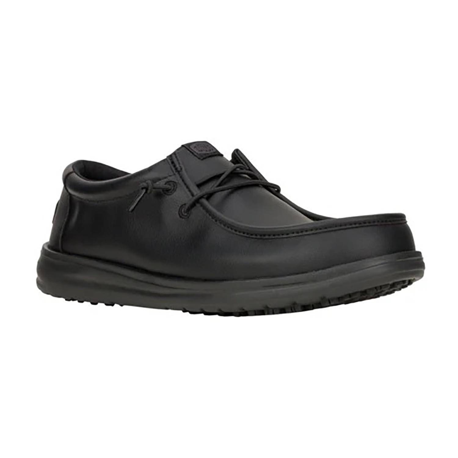 HEYDUDE Wally Work CE Classic Shoes