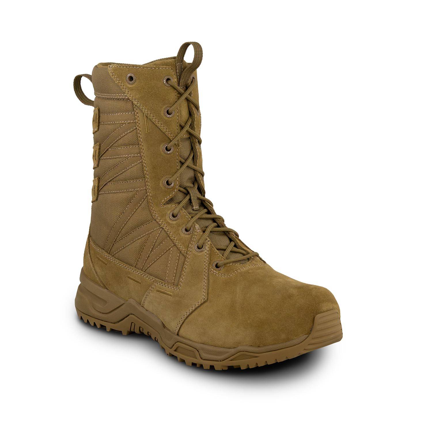 Altama Men’s Leather Steel Toe Boots. Brand New! Worn less than 5 times. FT2751_COYB_1500_1.JPG main image 2
