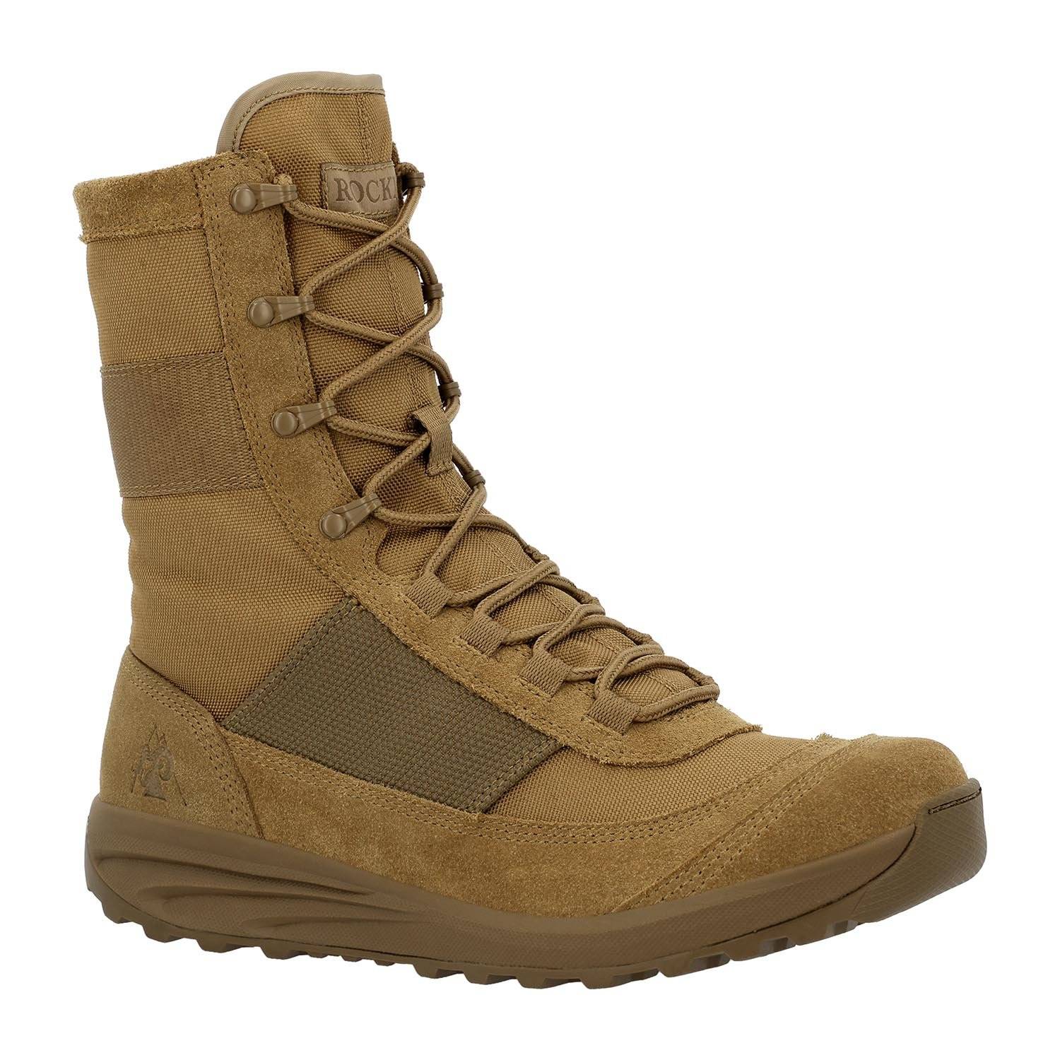 Rocky Men's Ultra Ops 8" Military Boots