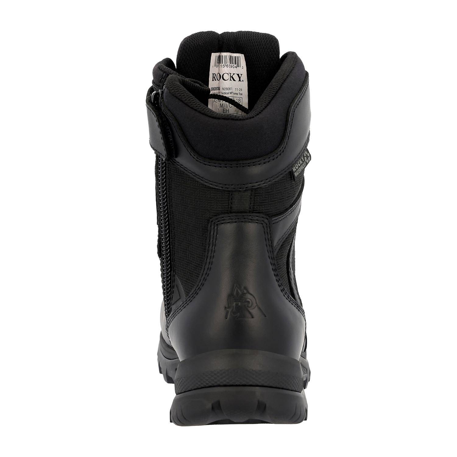 Rocky Enforcer 8
