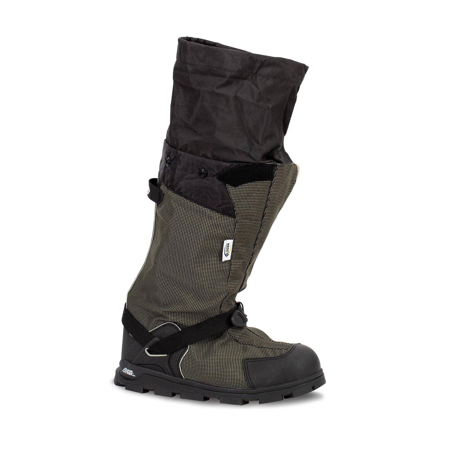 Neos Overshoe Snow Boot Amazon.com: NEOS Klondike Waterproof Winter Overshoe for Men  main image 4