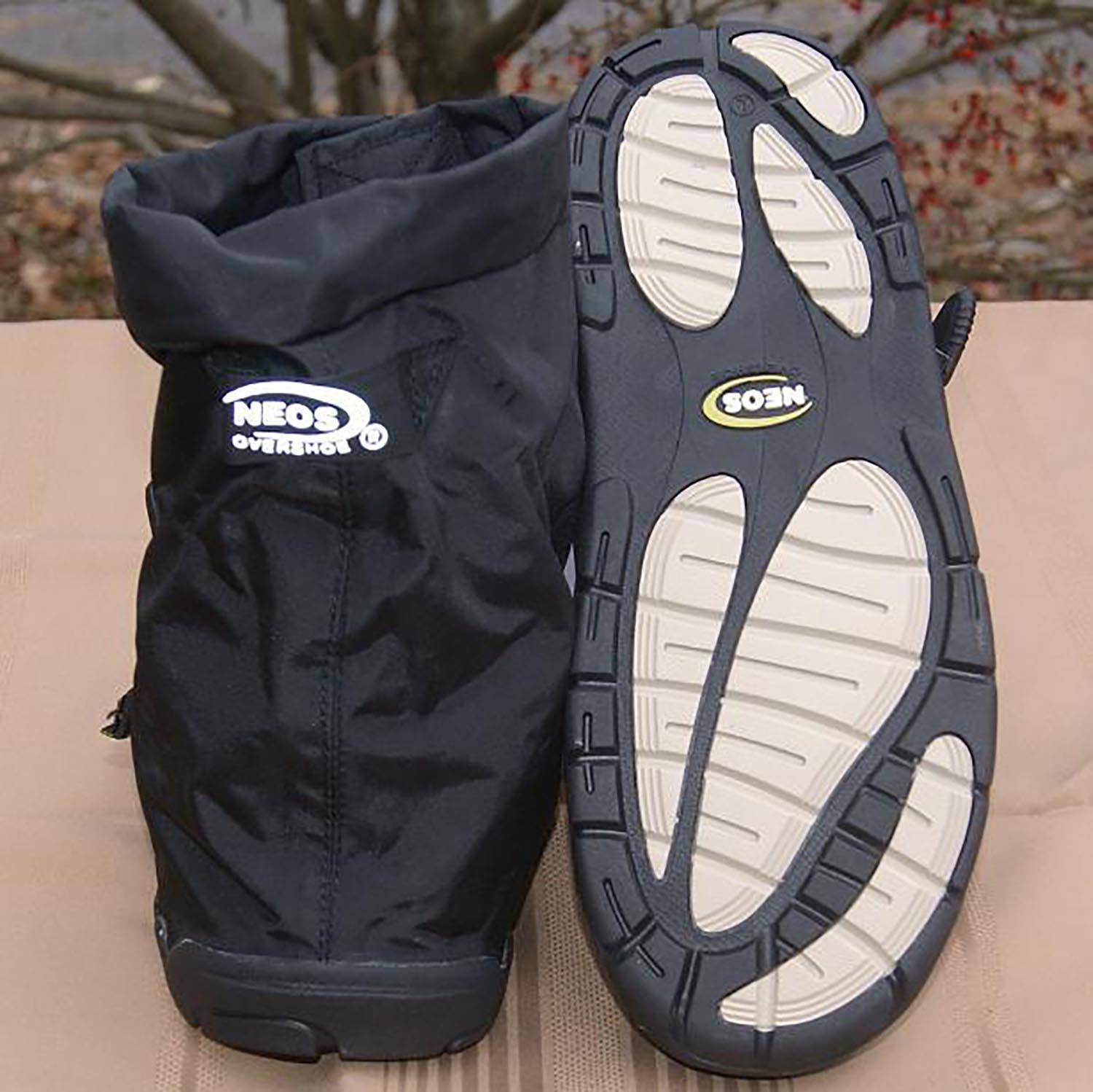 NEOS Villager waterproof overshoe size medium NEOS Villager Mid Overshoes | Galls main image 3