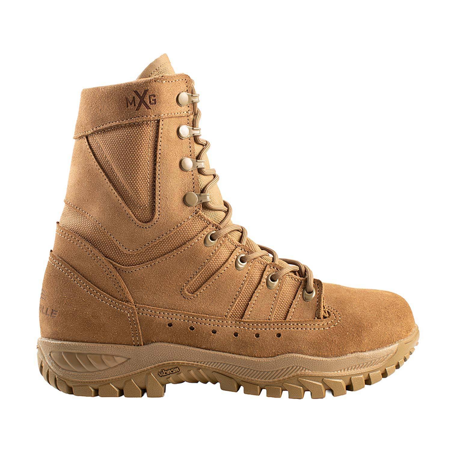 Belleville Flyweight MXG Hot Weather Steel Toe Boots