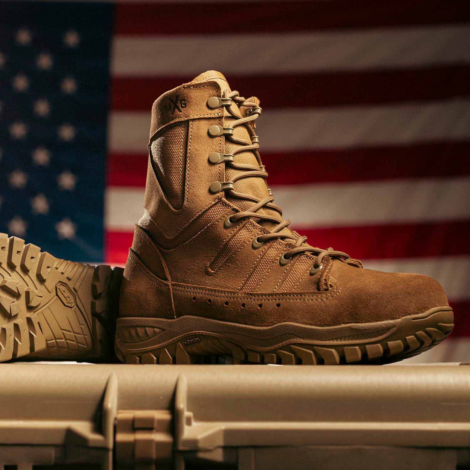 Belleville Flyweight MXG Hot Weather Steel Toe Boots | Galls